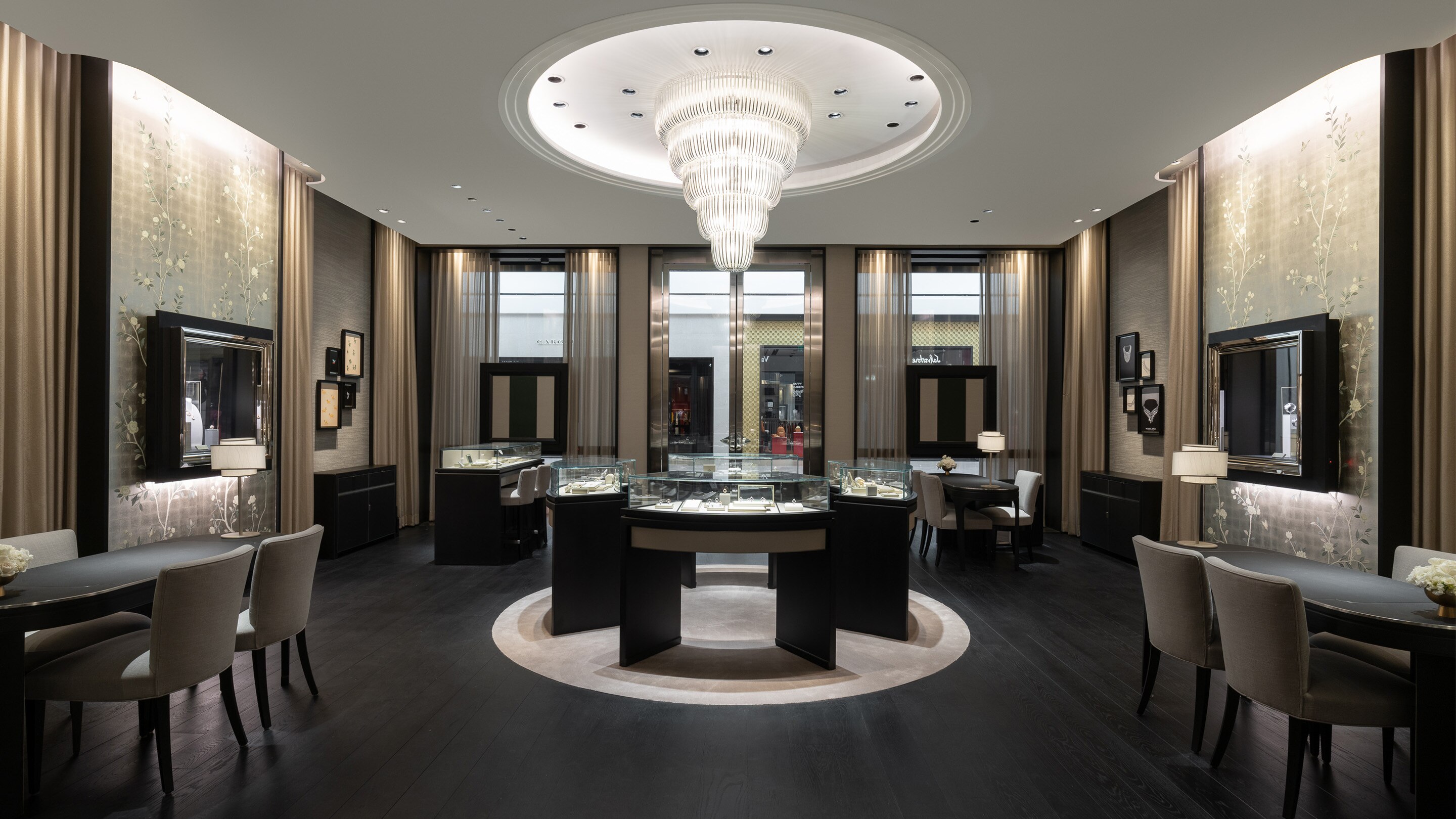Pennsylvania King of Prussia Van Cleef & Arpels