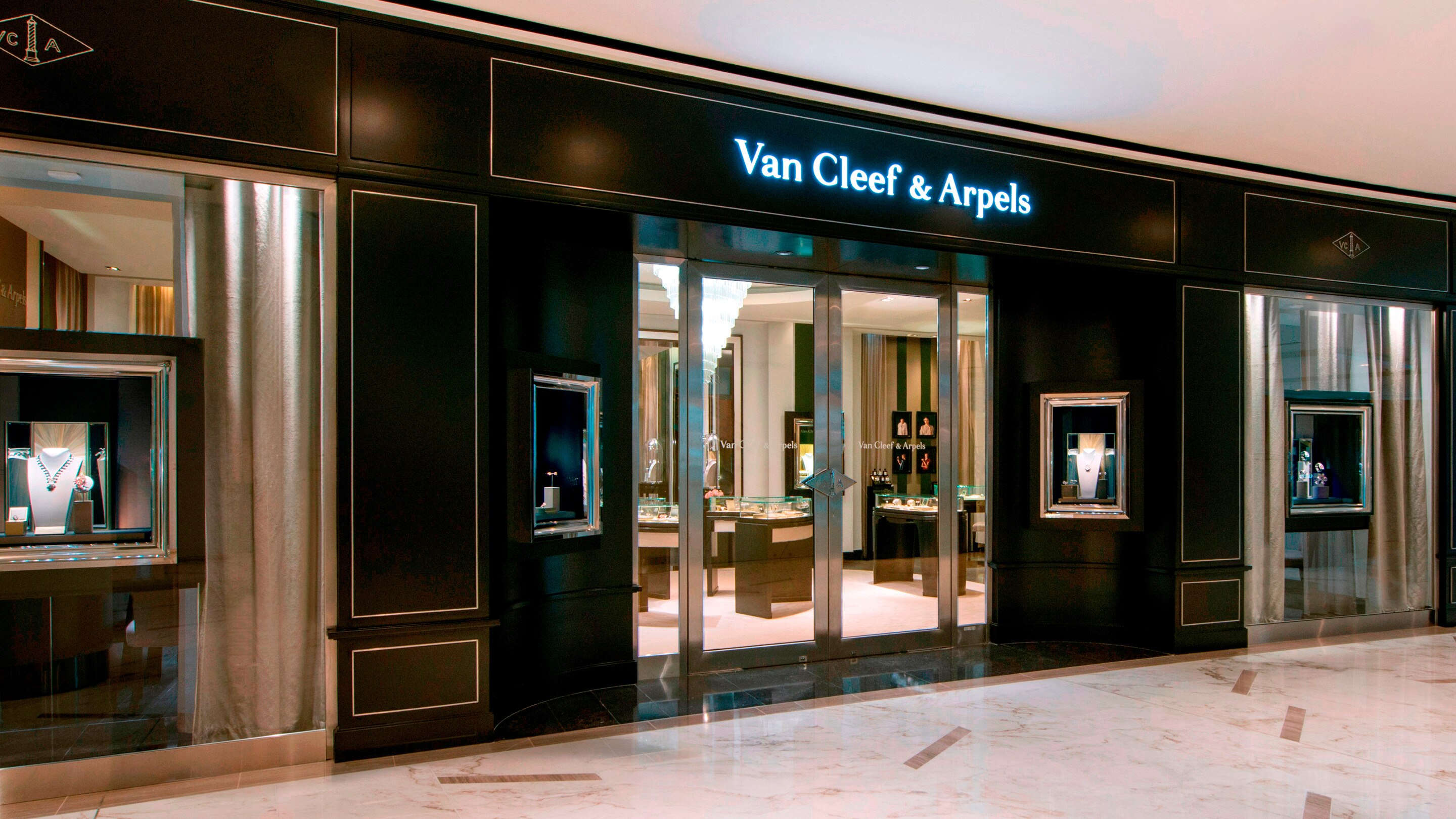 abu-dhabi - the galleria boutique present Representative View