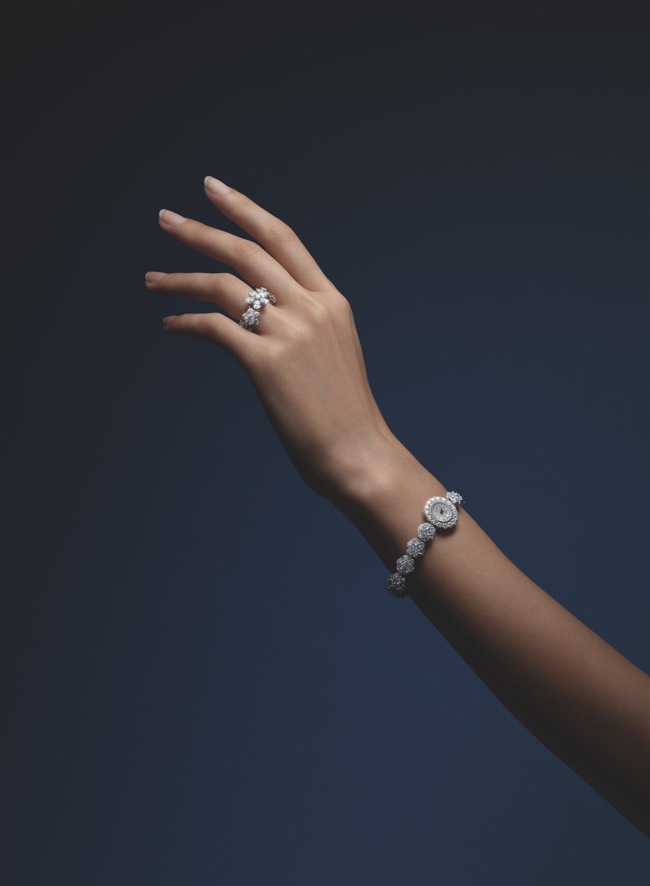 High Jewelry Watches - Van Cleef & Arpels