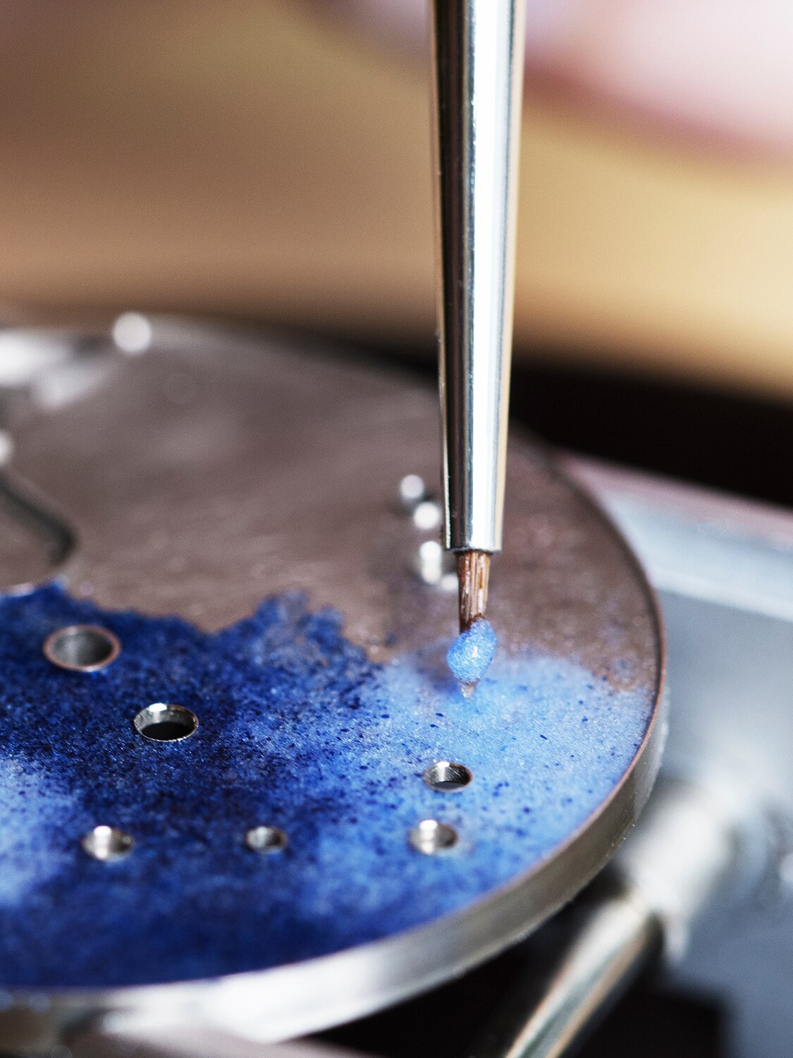 Craftsmanship, Poetic Complications collection, Van Cleef & Arpels