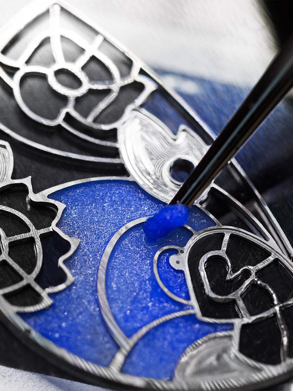 Craftsmanship, Poetic Complications collection, Van Cleef & Arpels