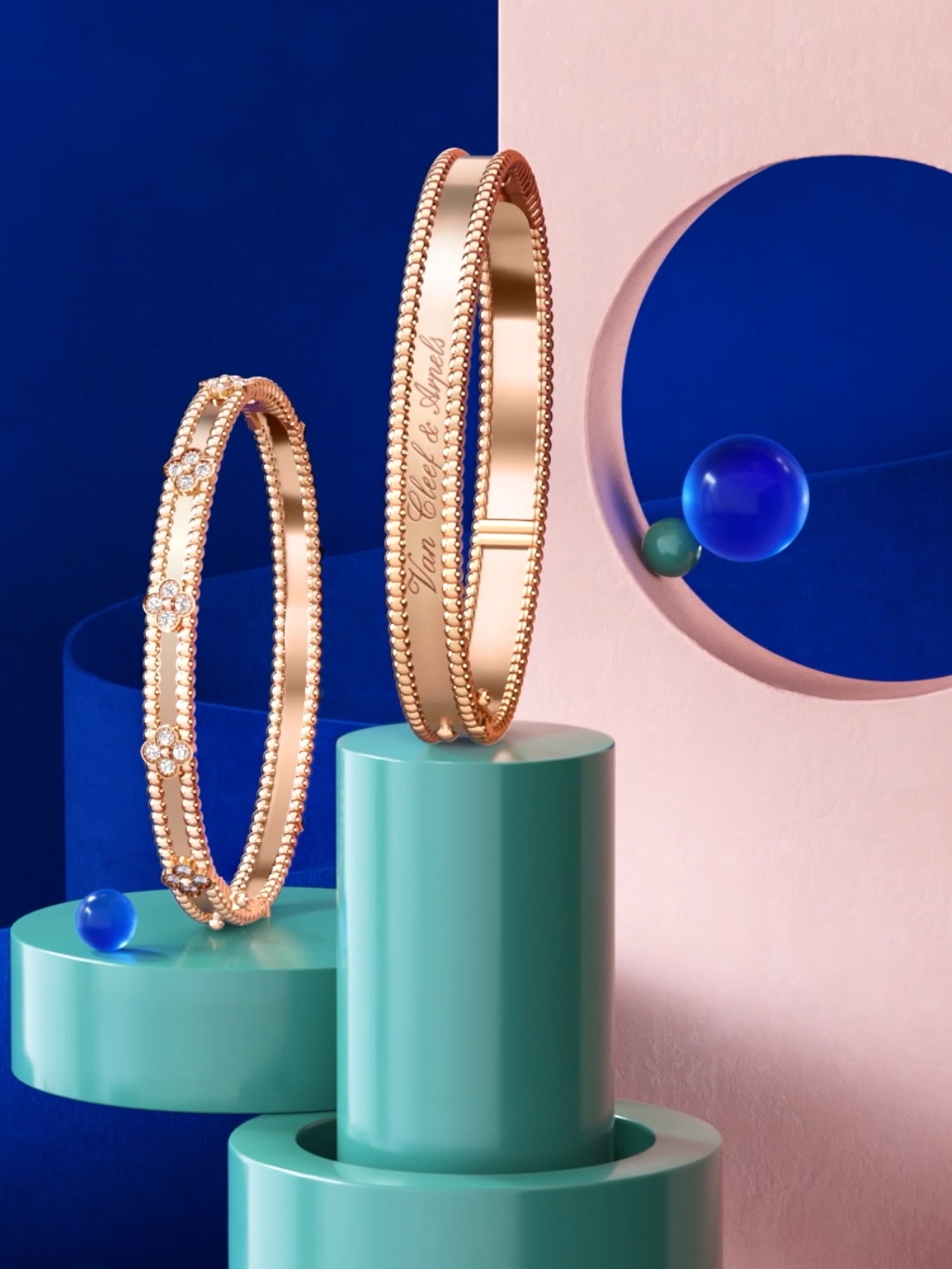 Perlee Van Cleef Arpels