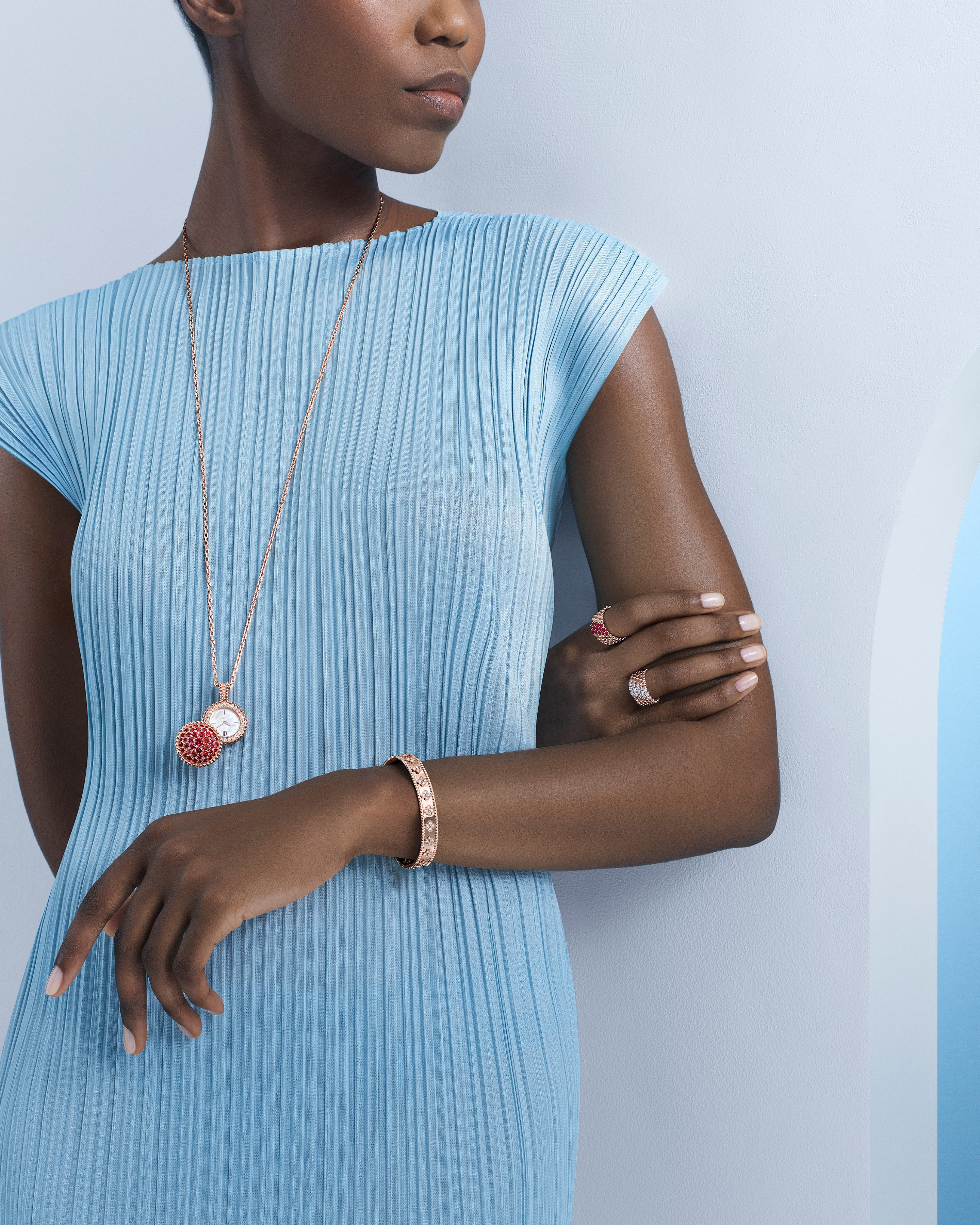 Maison Van Cleef & Arpels – Jewelry and High Jewelry, place 