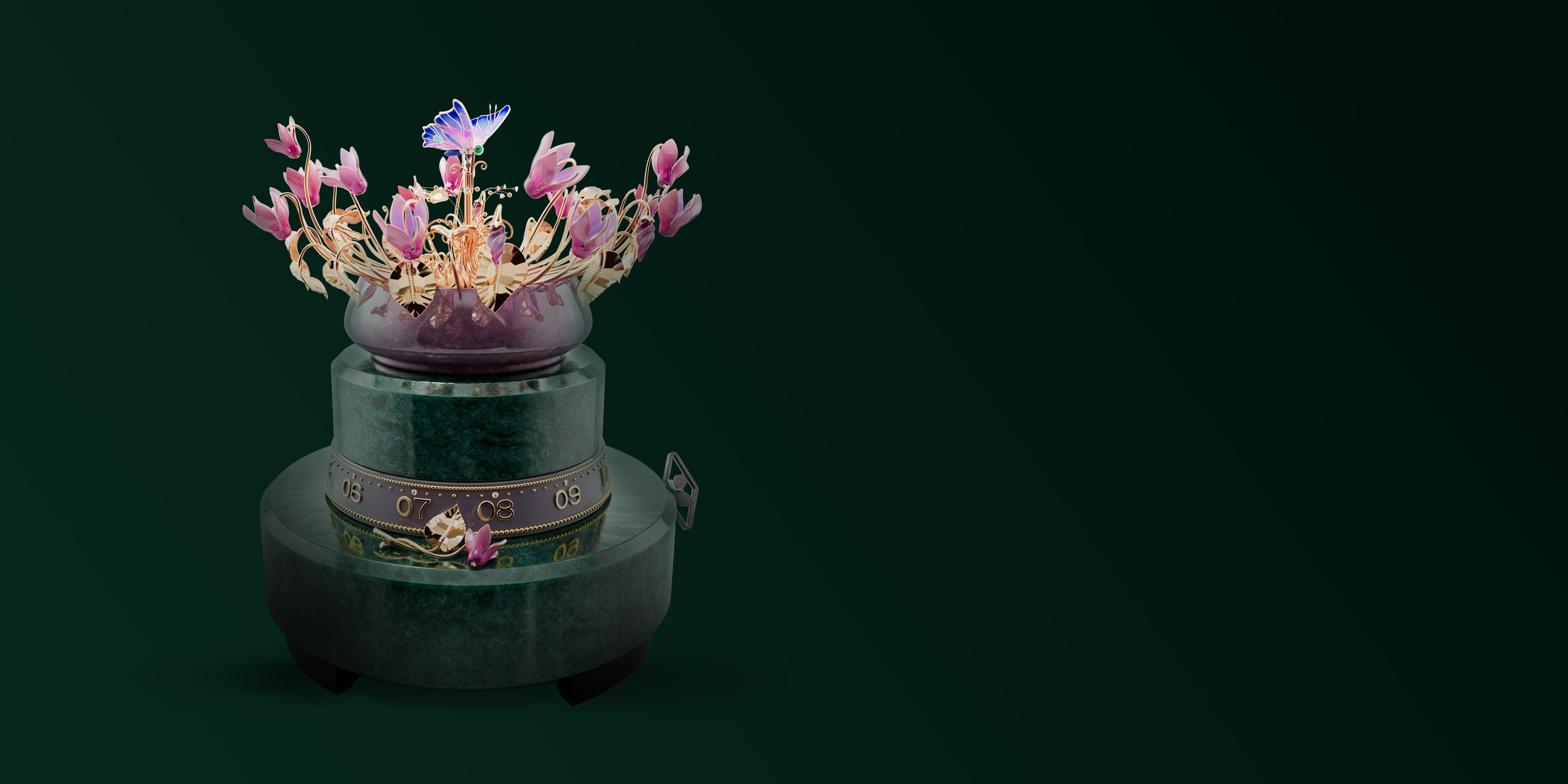 ヴァン クリーフ&アーペル - 1906年にパリのヴァンドーム広場で誕生 