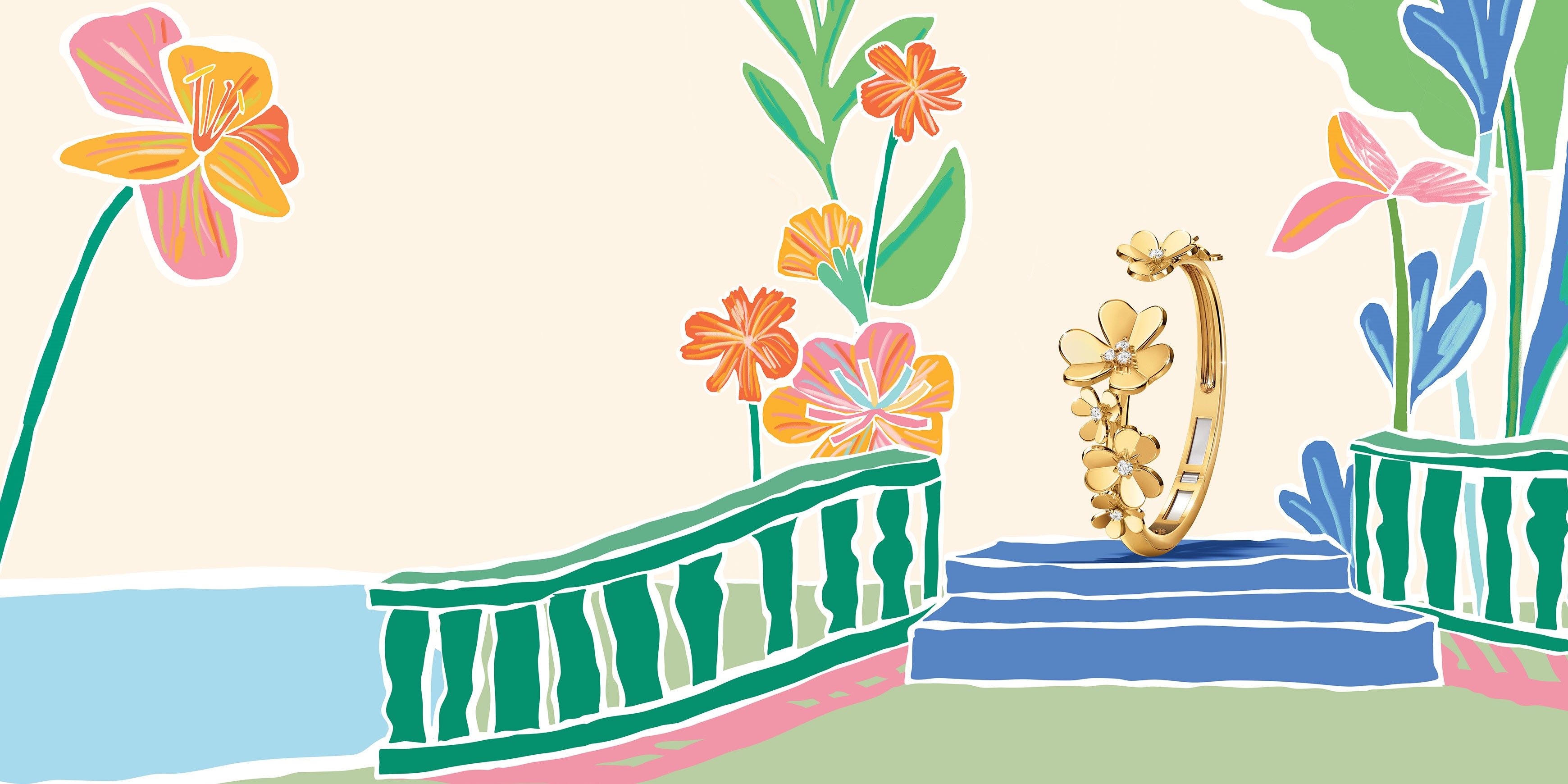 Enchanting gifts, Van Cleef & Arpels.