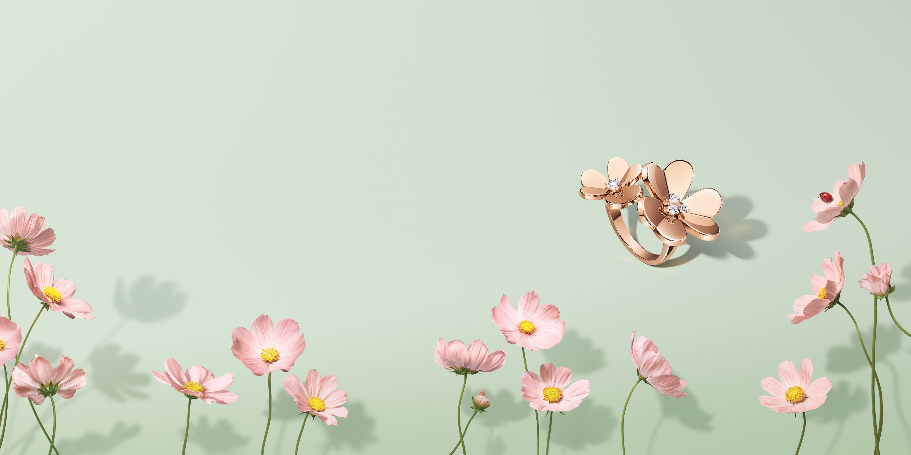 Enchanting gifts, Van Cleef & Arpels.