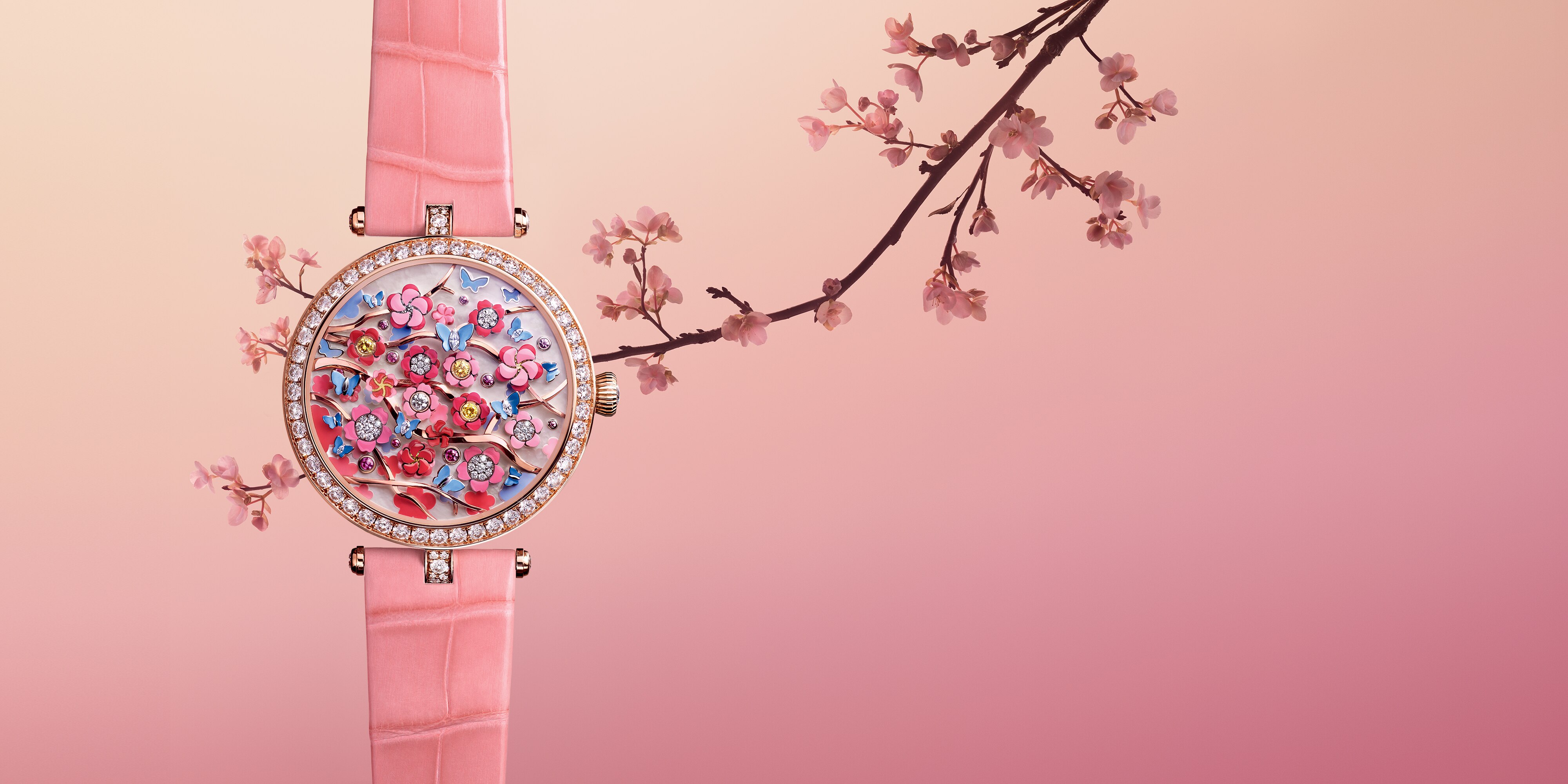 B2【美品】ヴァンクリーフ&アーペル VanCleef&Arpels 替えバンド ヴァン クリーフ&アーペル - 1906年にパリのヴァンドーム広場で