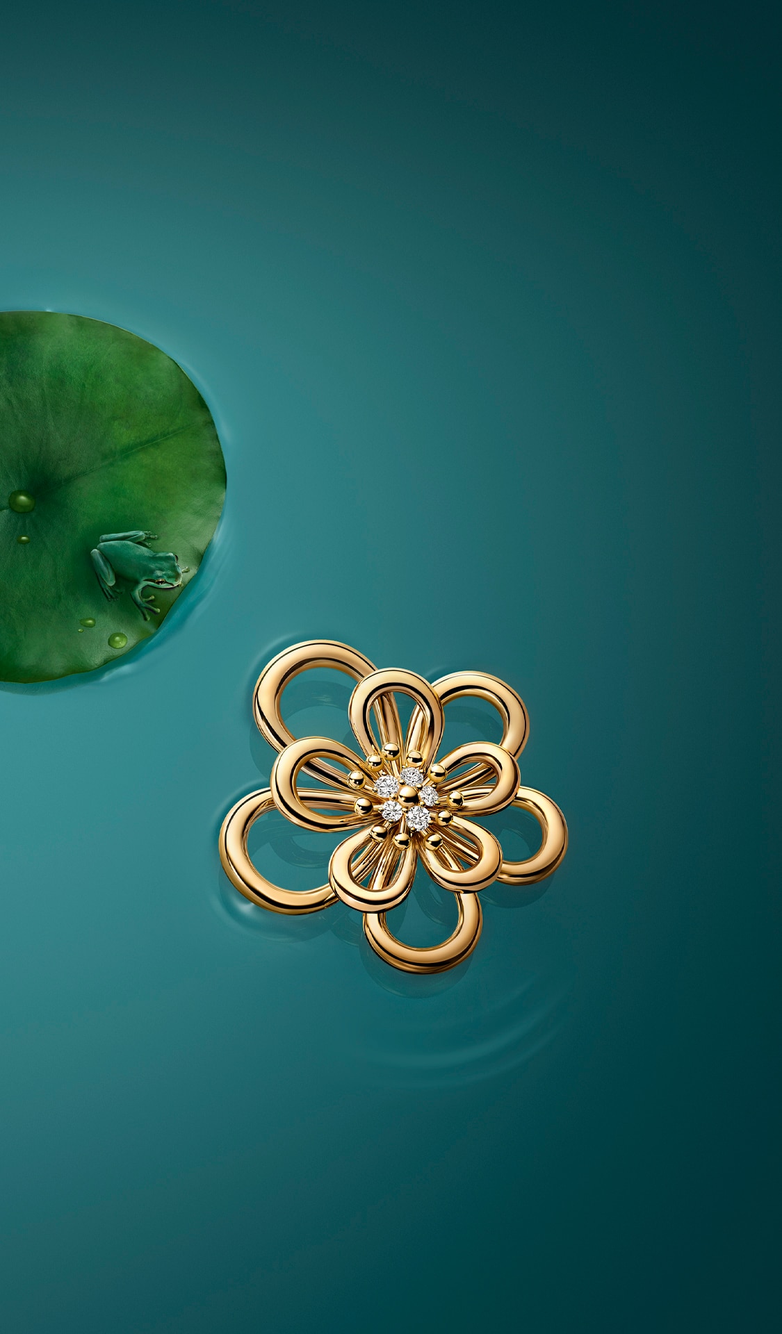⭐️非売品　極希少品　極美品⭐️Van Cleef & Arpels FLORAE Cleef ⭐️非売品　極希少品　極美品⭐️Van FLORAE Arpels &