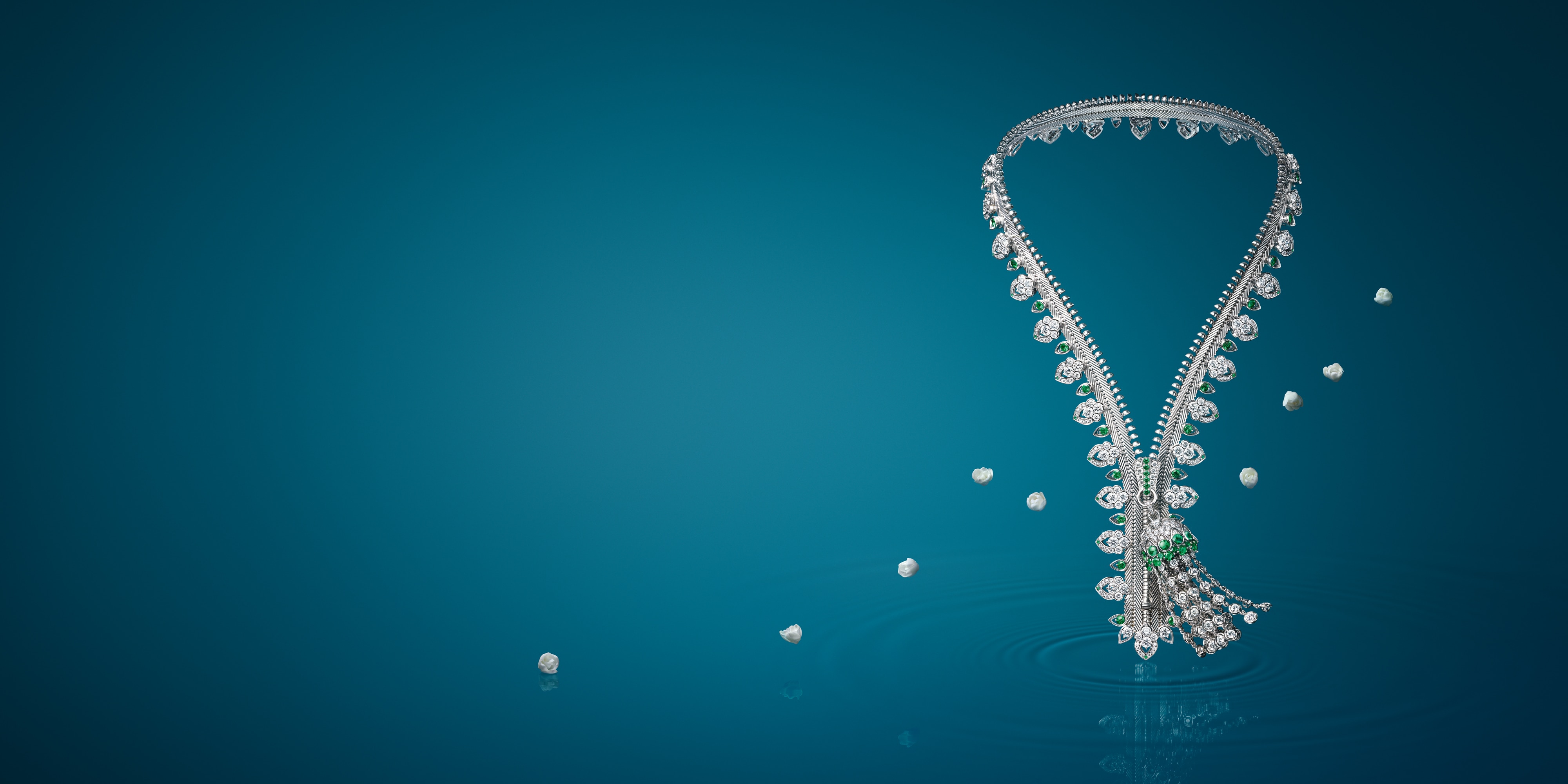 Maison Van Cleef & Arpels – Jewelry and High Jewelry, place