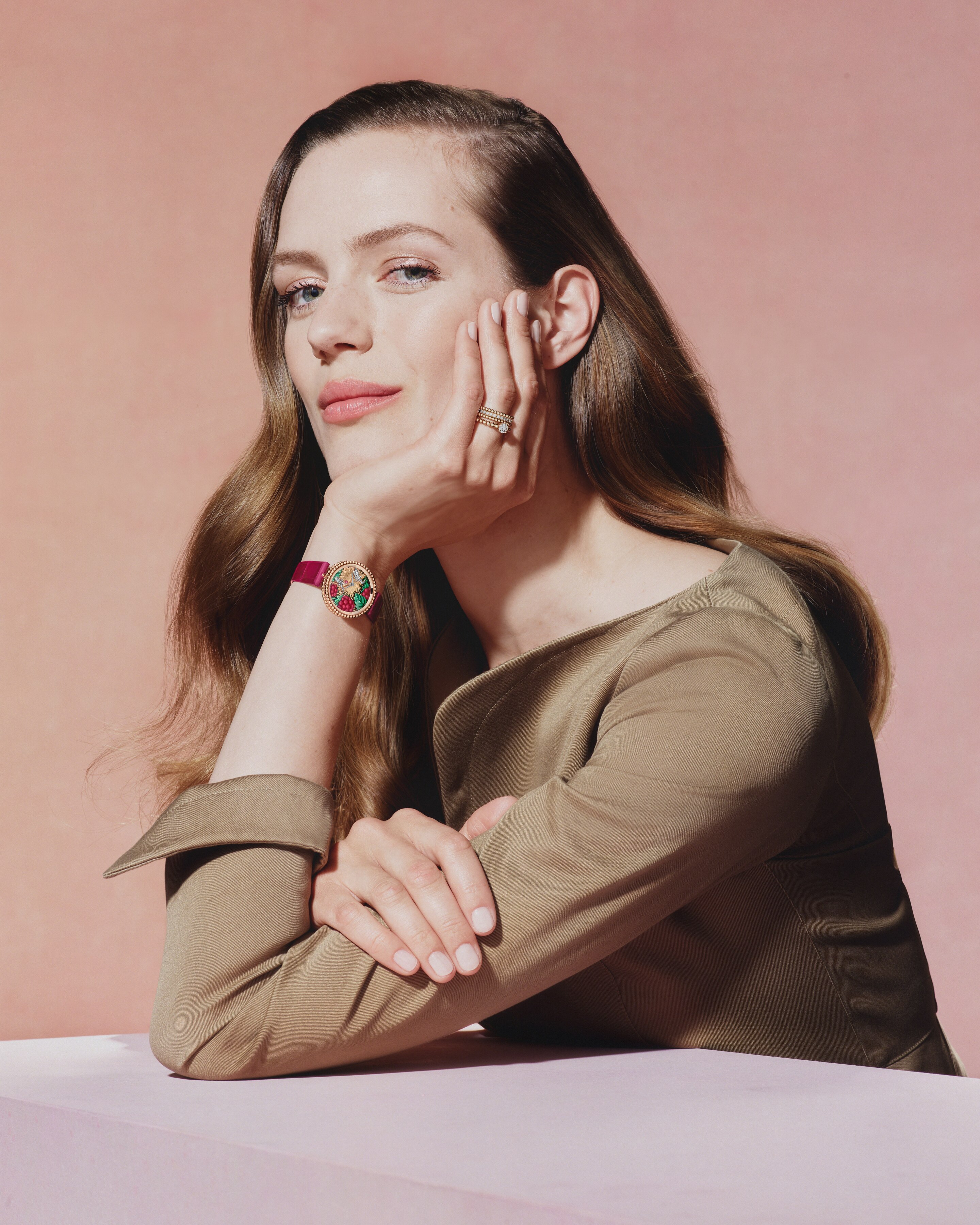 Maison Van Cleef & Arpels – Jewelry and High Jewelry, place