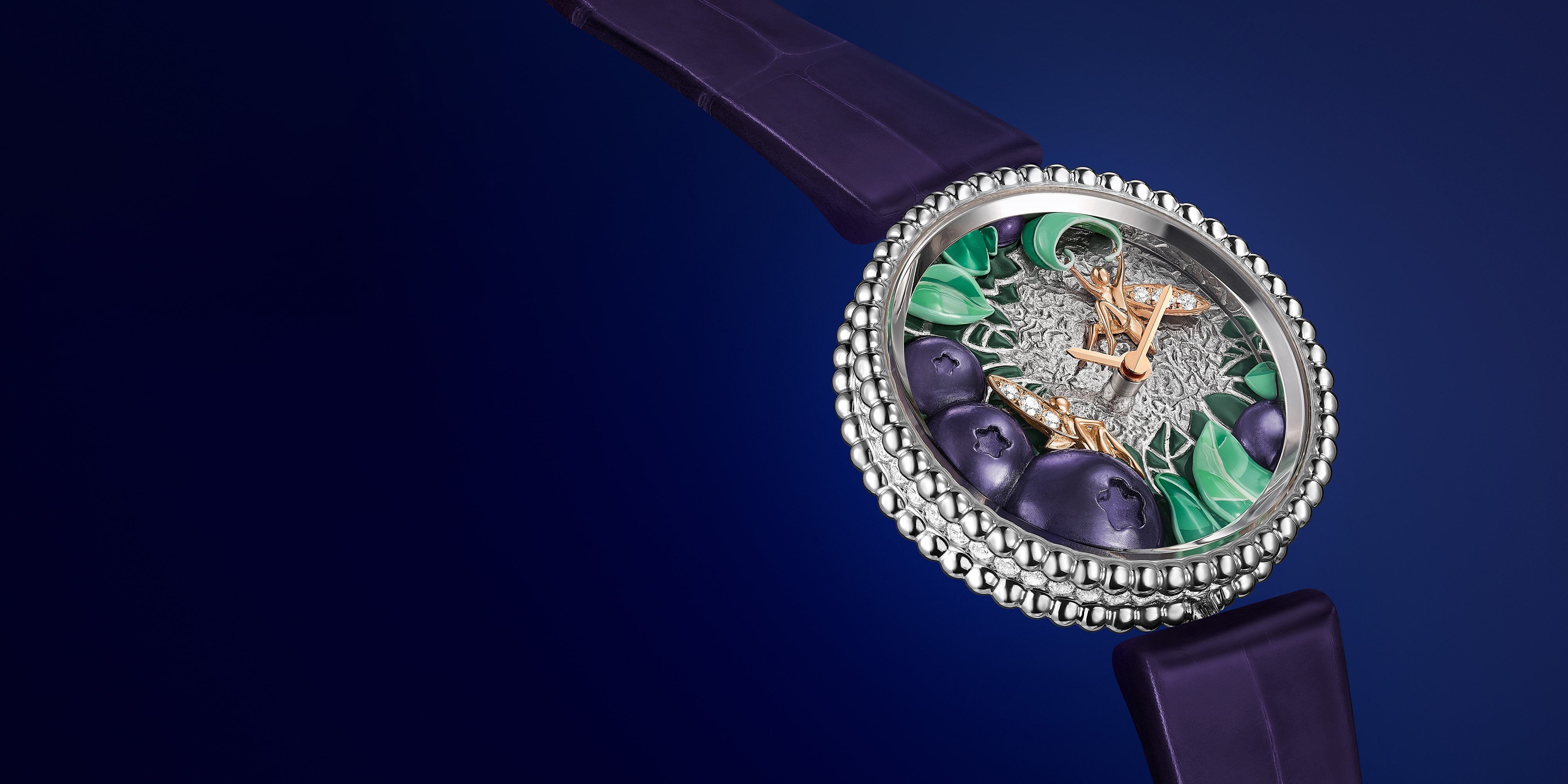 Maison Van Cleef & Arpels – Jewelry and High Jewelry, place