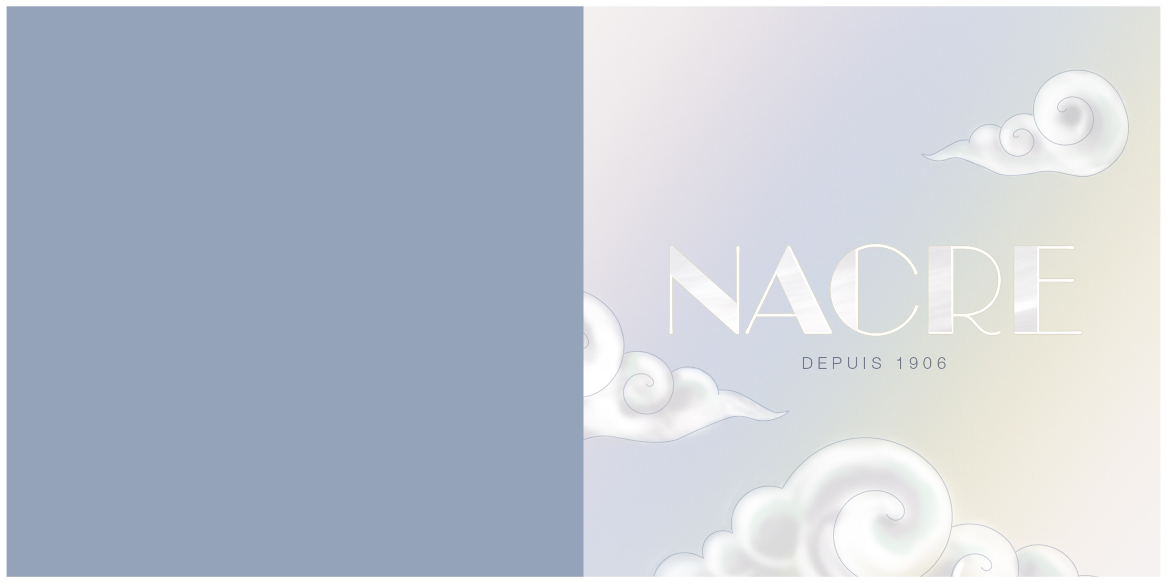 Nacre blanche, Galerie du Patrimoine, Van Cleef & Arpels.