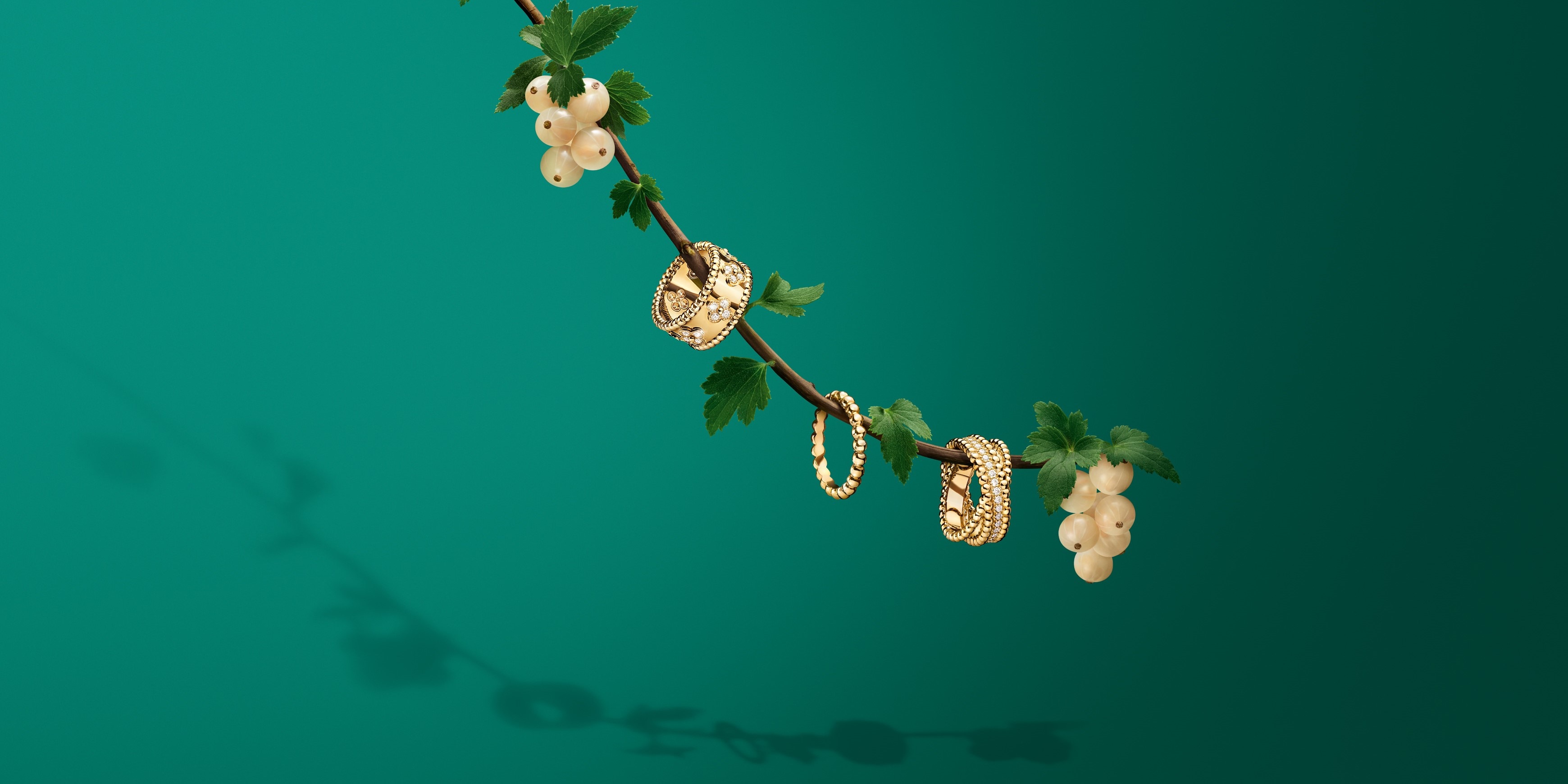 Enchanting gifts, Van Cleef & Arpels.
