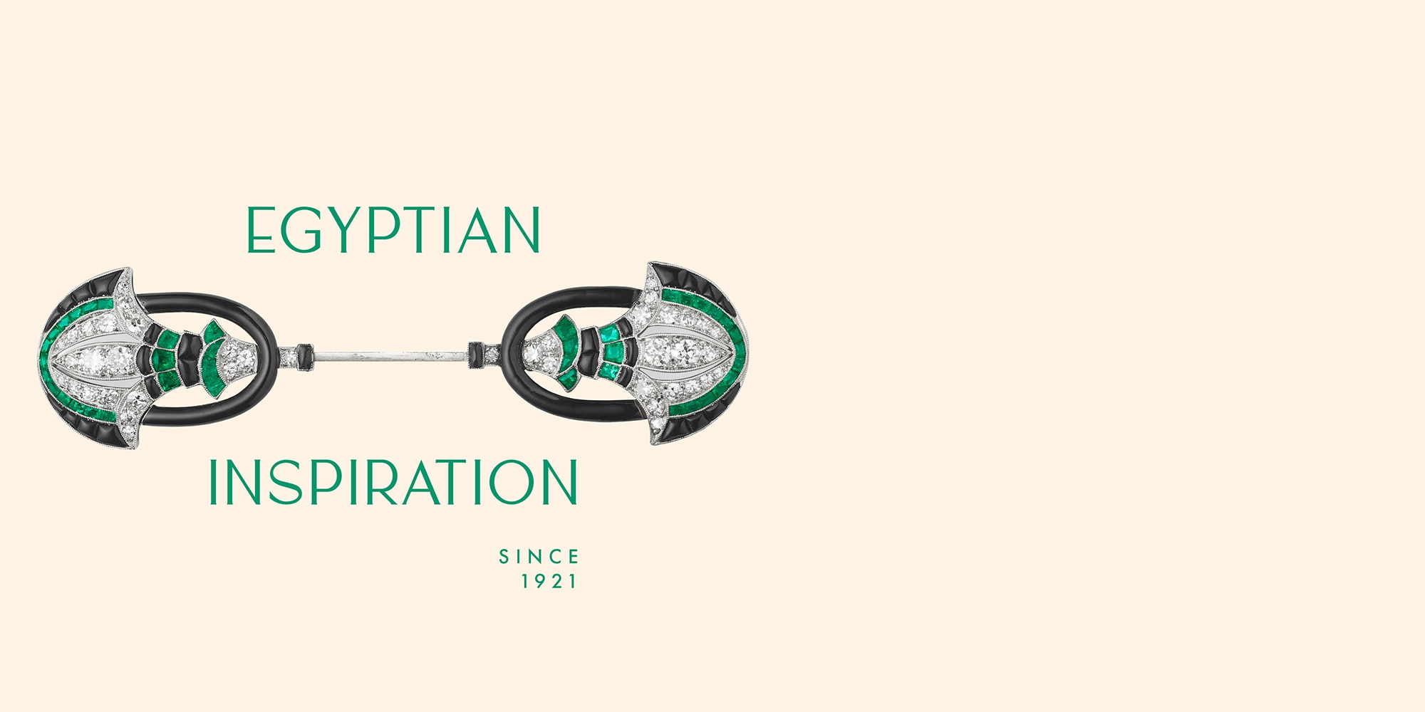Heritage Gallery, Egyptian Inspiration, Van Cleef & Arpels.