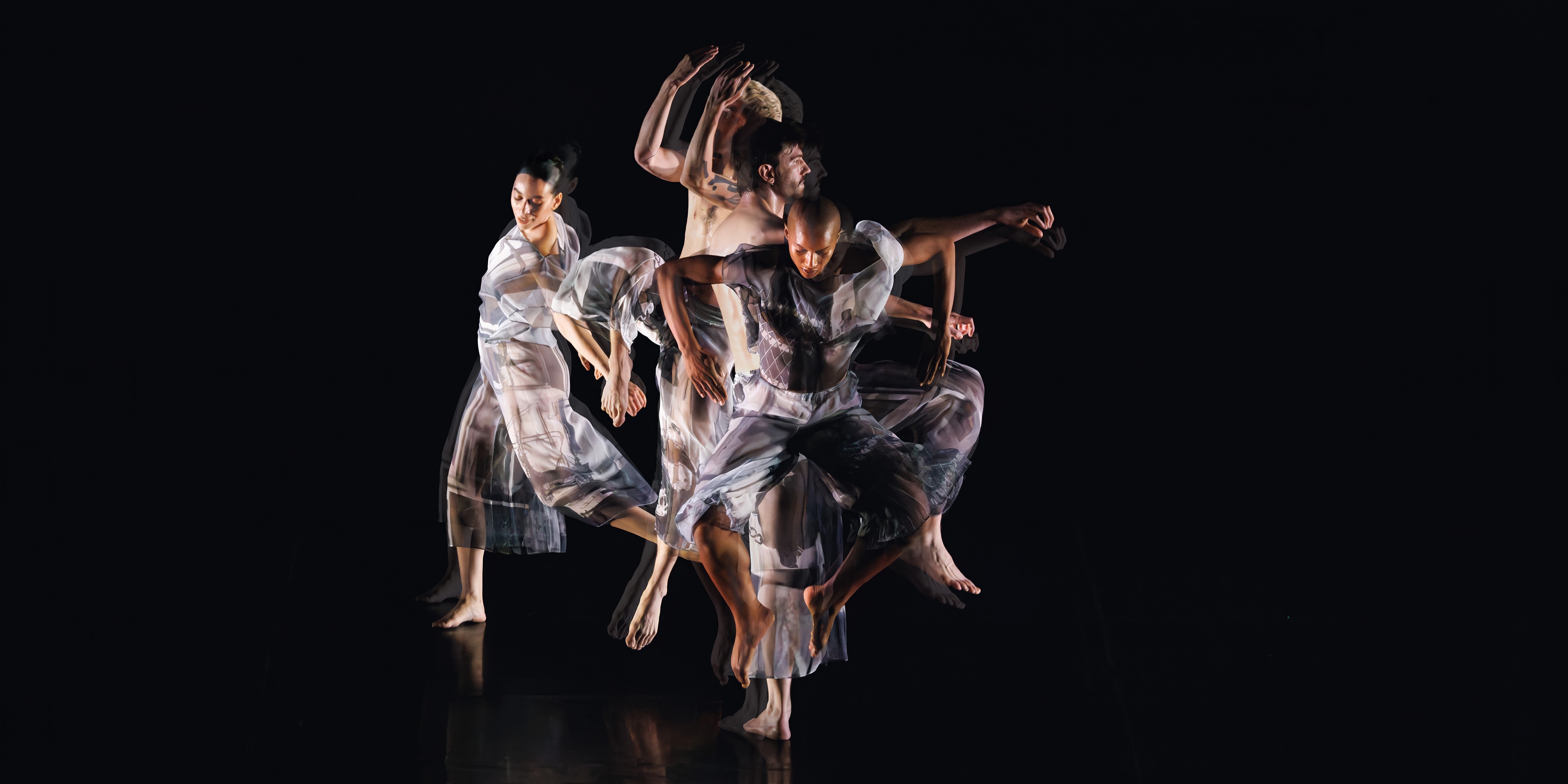 Dance Reflections festival in New York, Van Cleef & Arpels.