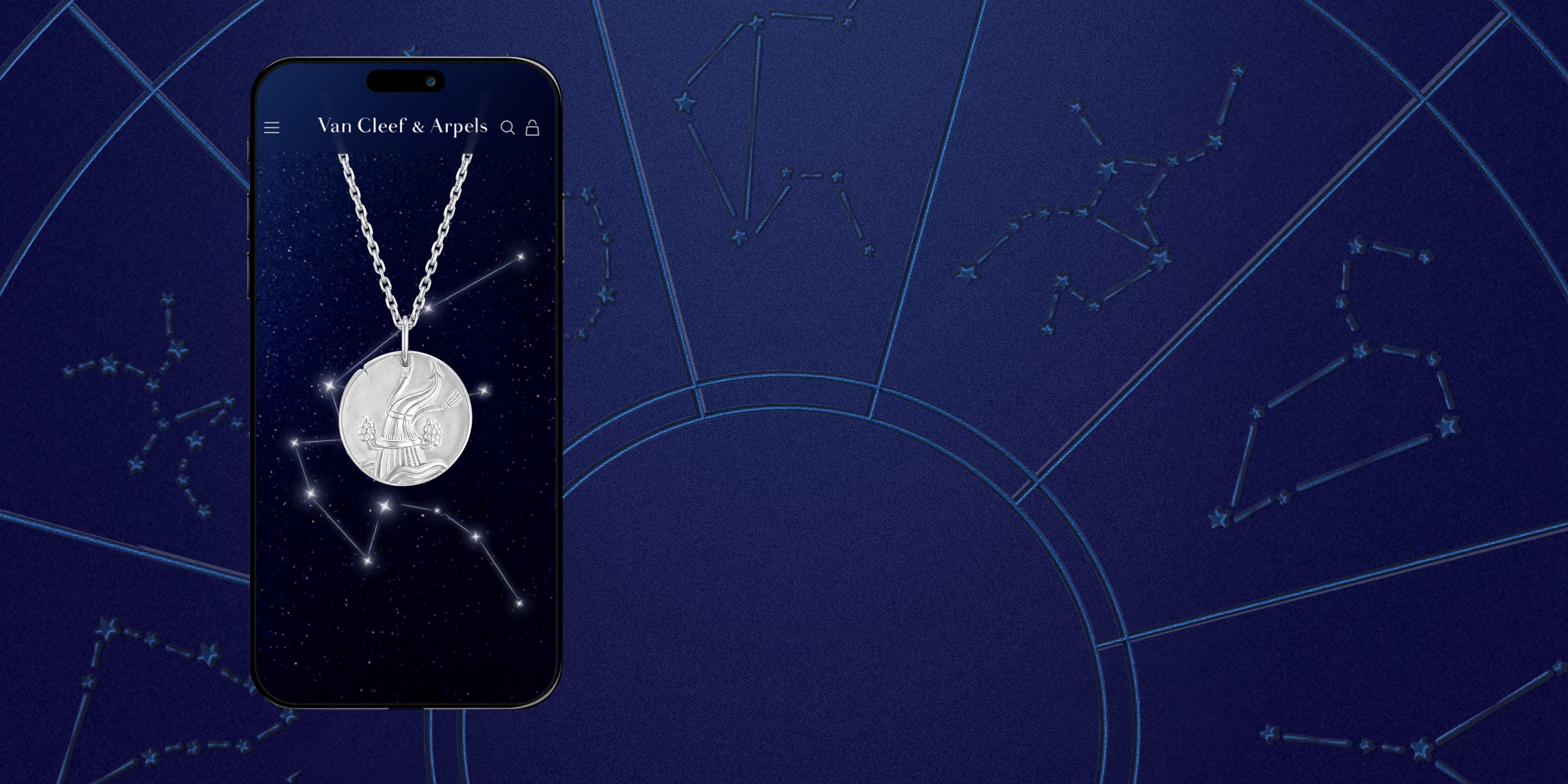 Das Zodiaque Erlebnis von Van Cleef & Arpels.