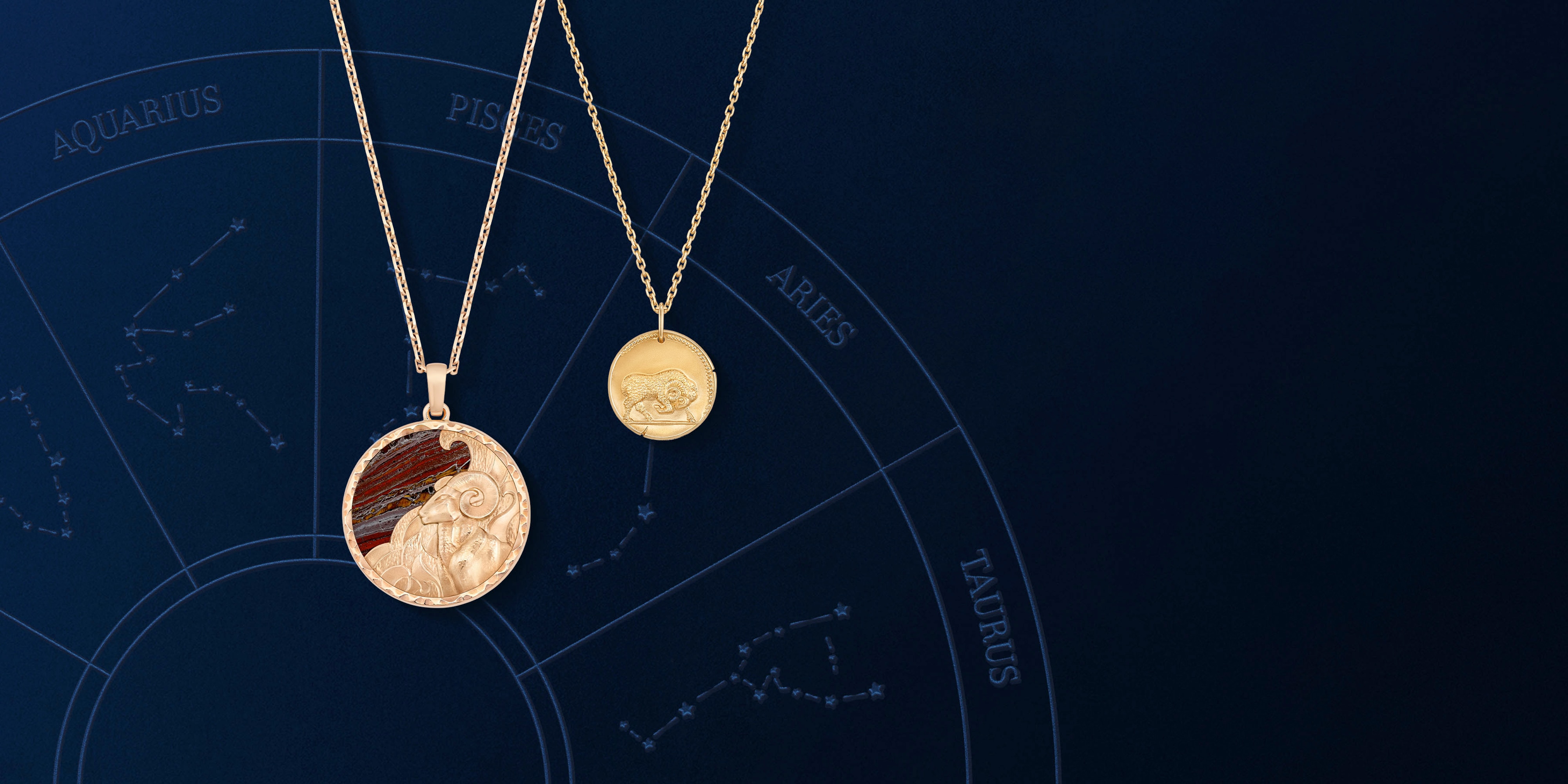 ゾディアック コレクション、ヴァン クリーフ＆アーペル。