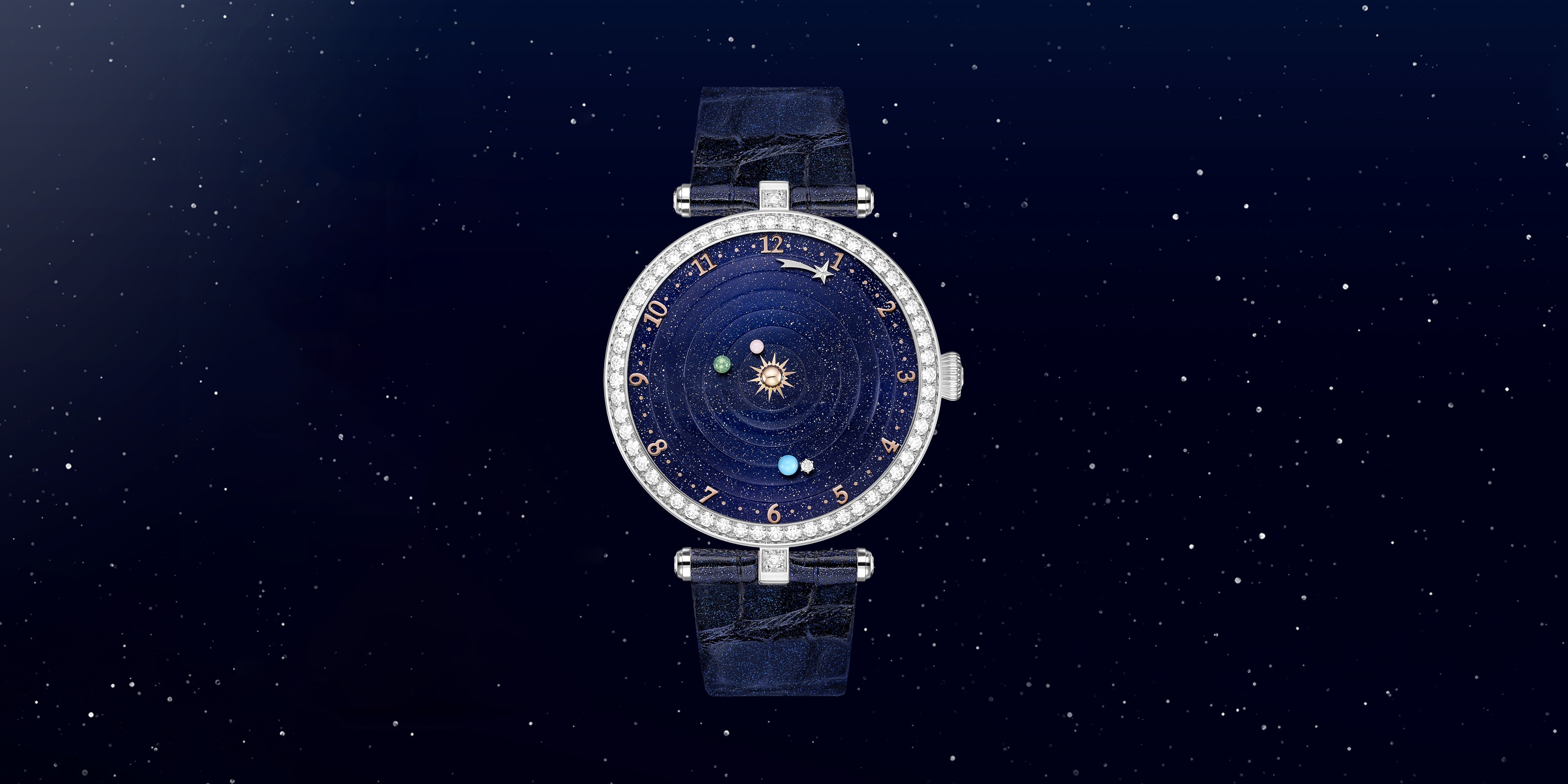 魅惑のギフト、ヴァン クリーフ＆アーペル。