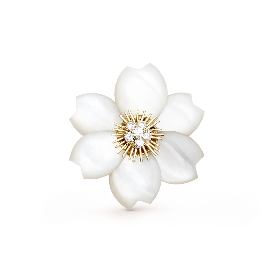 Kollektion Rose de Noël, Van Cleef & Arpels.