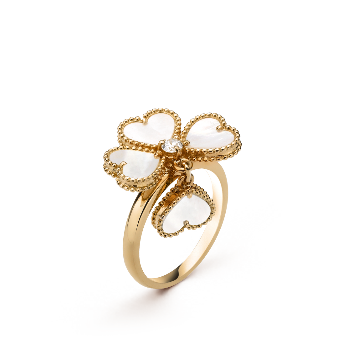 ring van cleef arpels