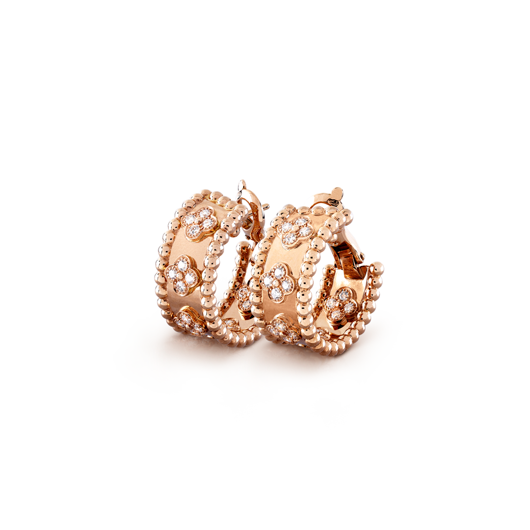 Maison Van Cleef & Arpels – Jewelry and High Jewelry, place Vendôme in ...