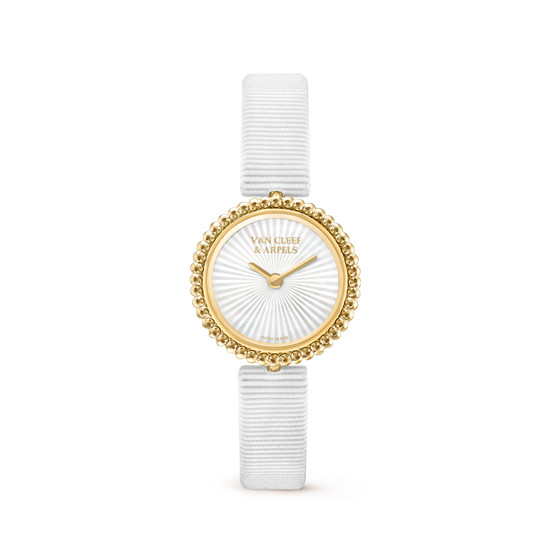 Maison Van Cleef & Arpels Jewelry and High Jewelry, place Vendôme in