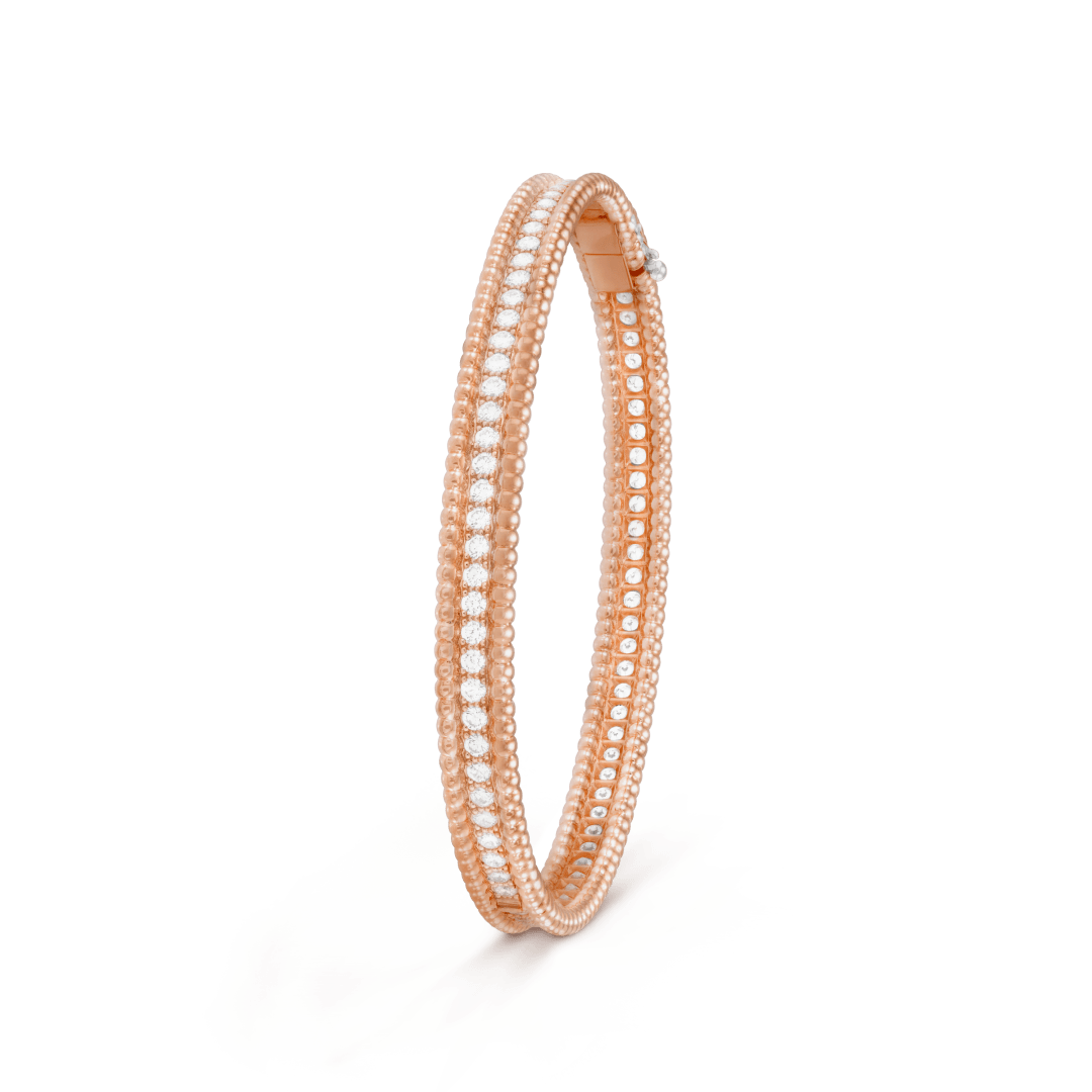 Perlée collection, Van Cleef & Arpels.