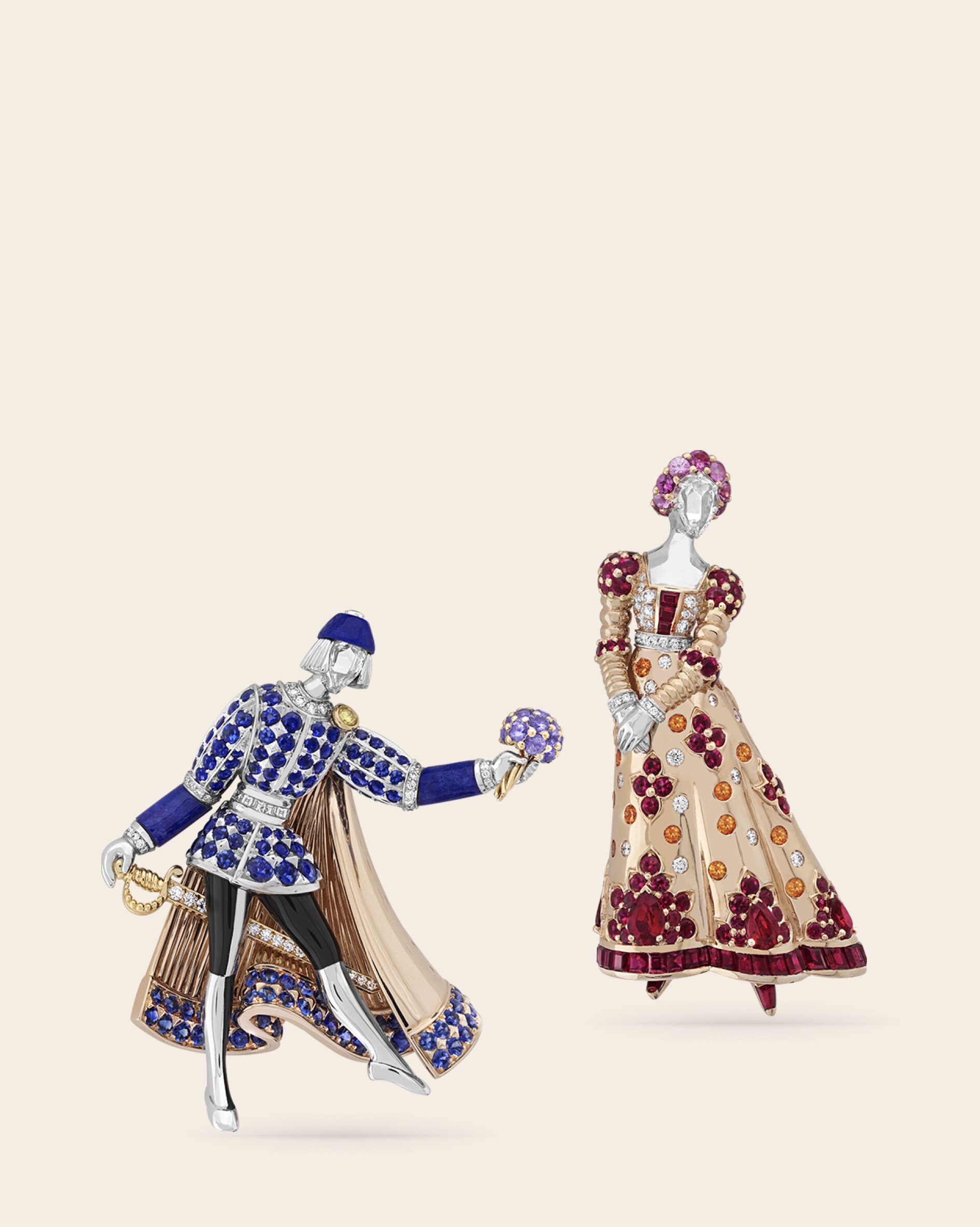 Romeo & Juliet