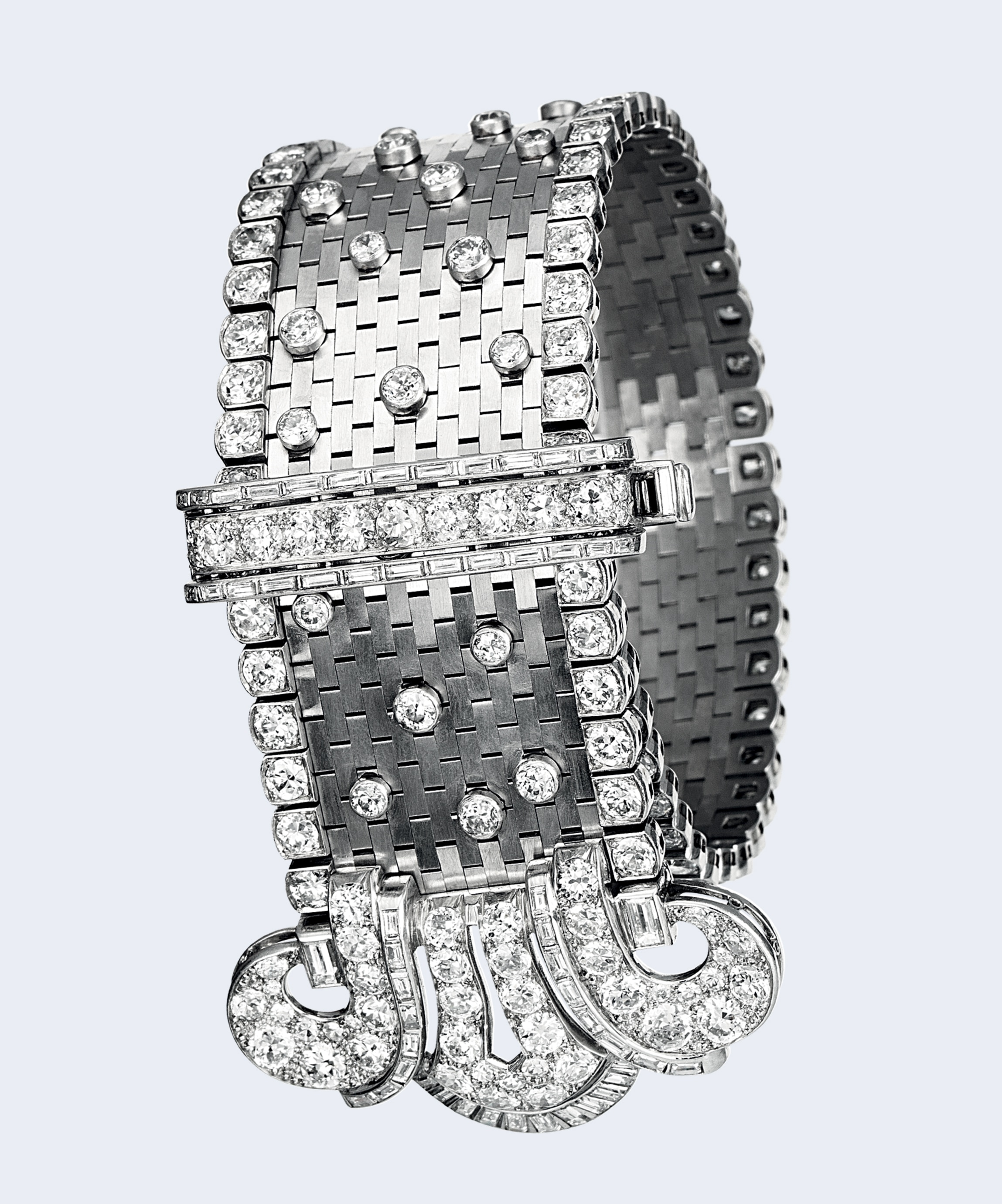 バーバラ ハットン ミリオンダラーベイビー Van Cleef Arpels