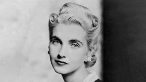 Portrait of Barabara Hutton, circa 1935, Van Cleef & Arpels