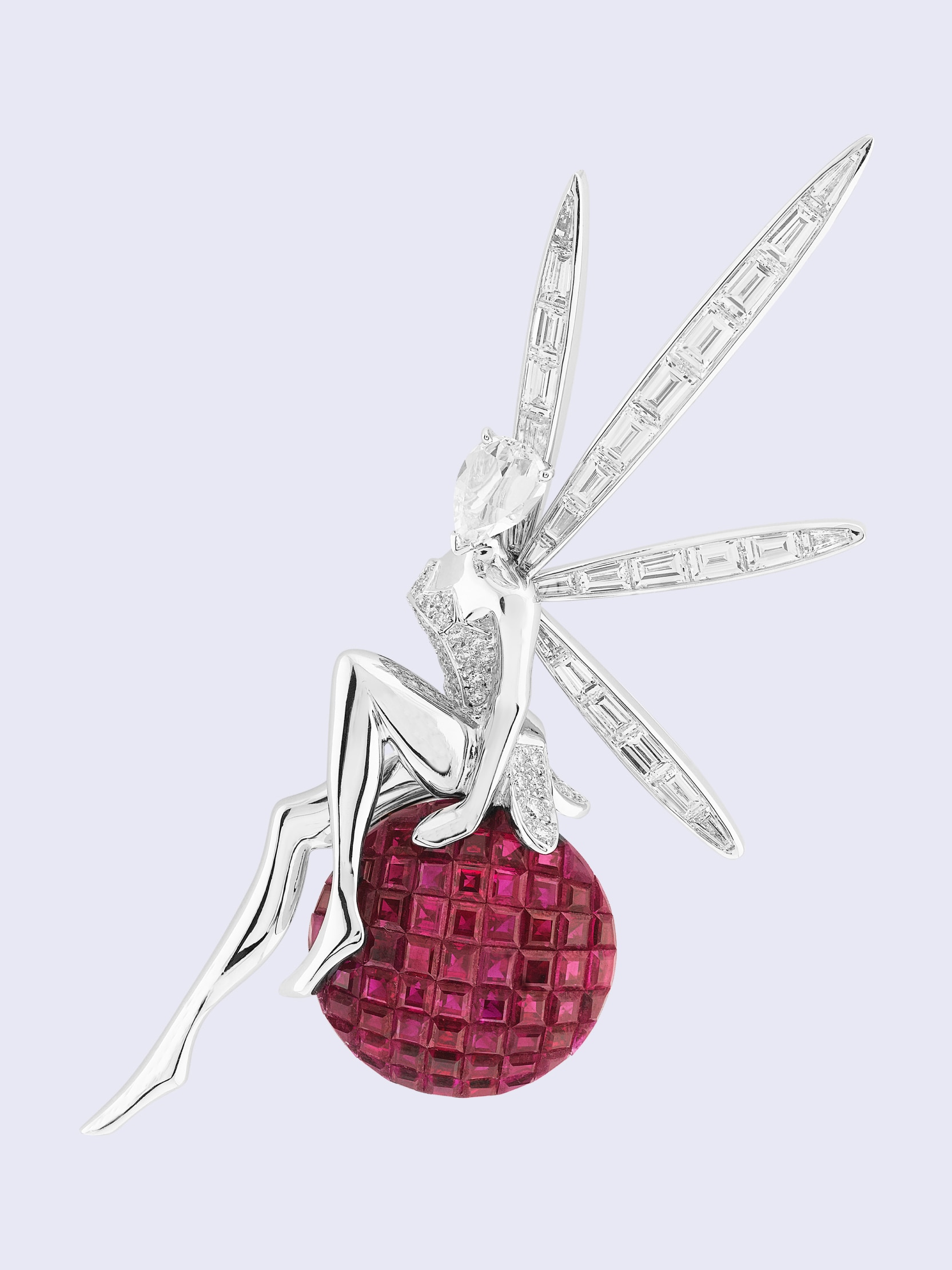 ヴァン クリーフ アーペルの優美な妖精 Van Cleef Arpels