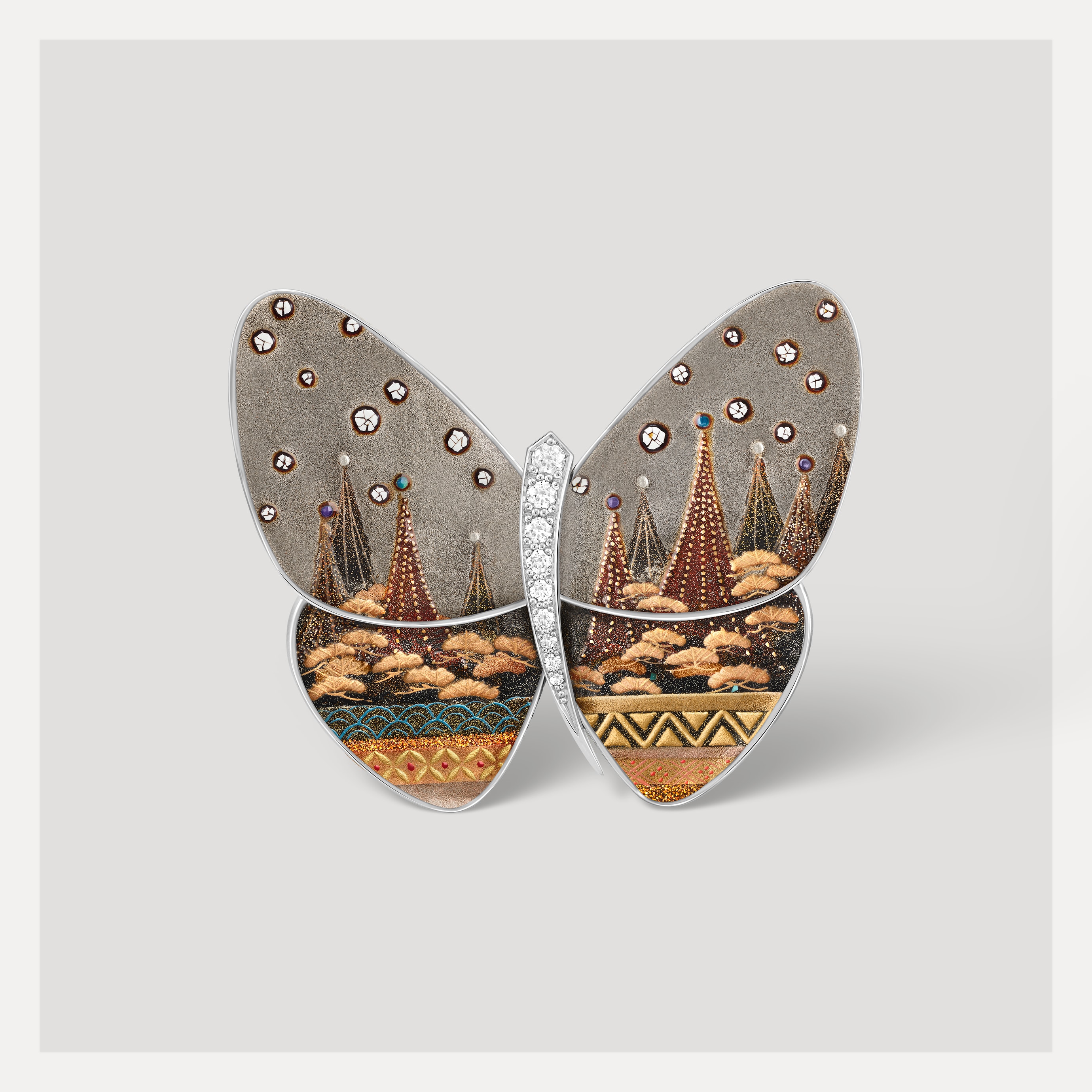 Van Cleef&Arpels ヴァンクリ パピヨン ヴァンクリーフ&アーペル 