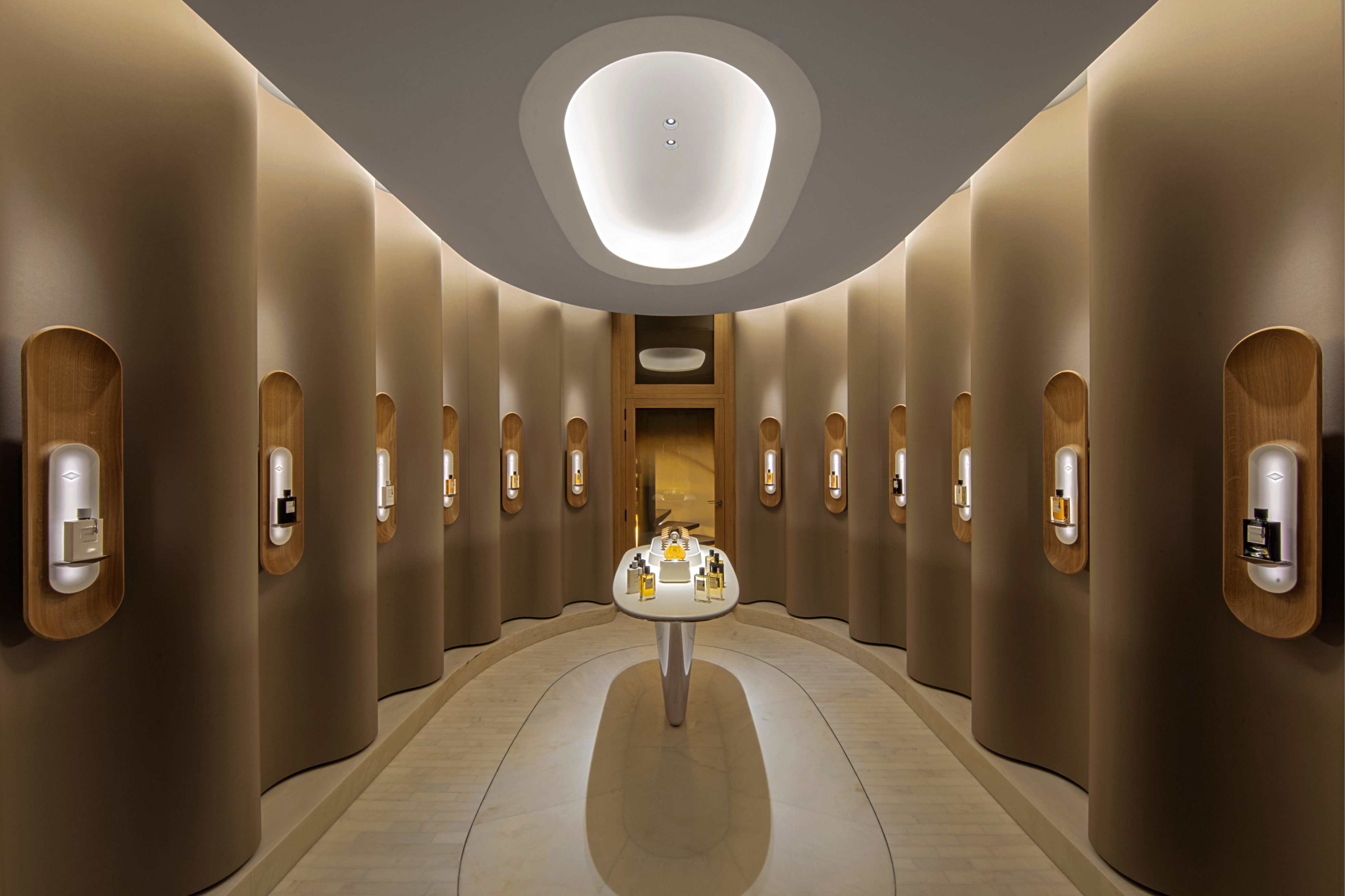 Les Salons Vendôme de Van Cleef & Arpels - Van Cleef & Arpels