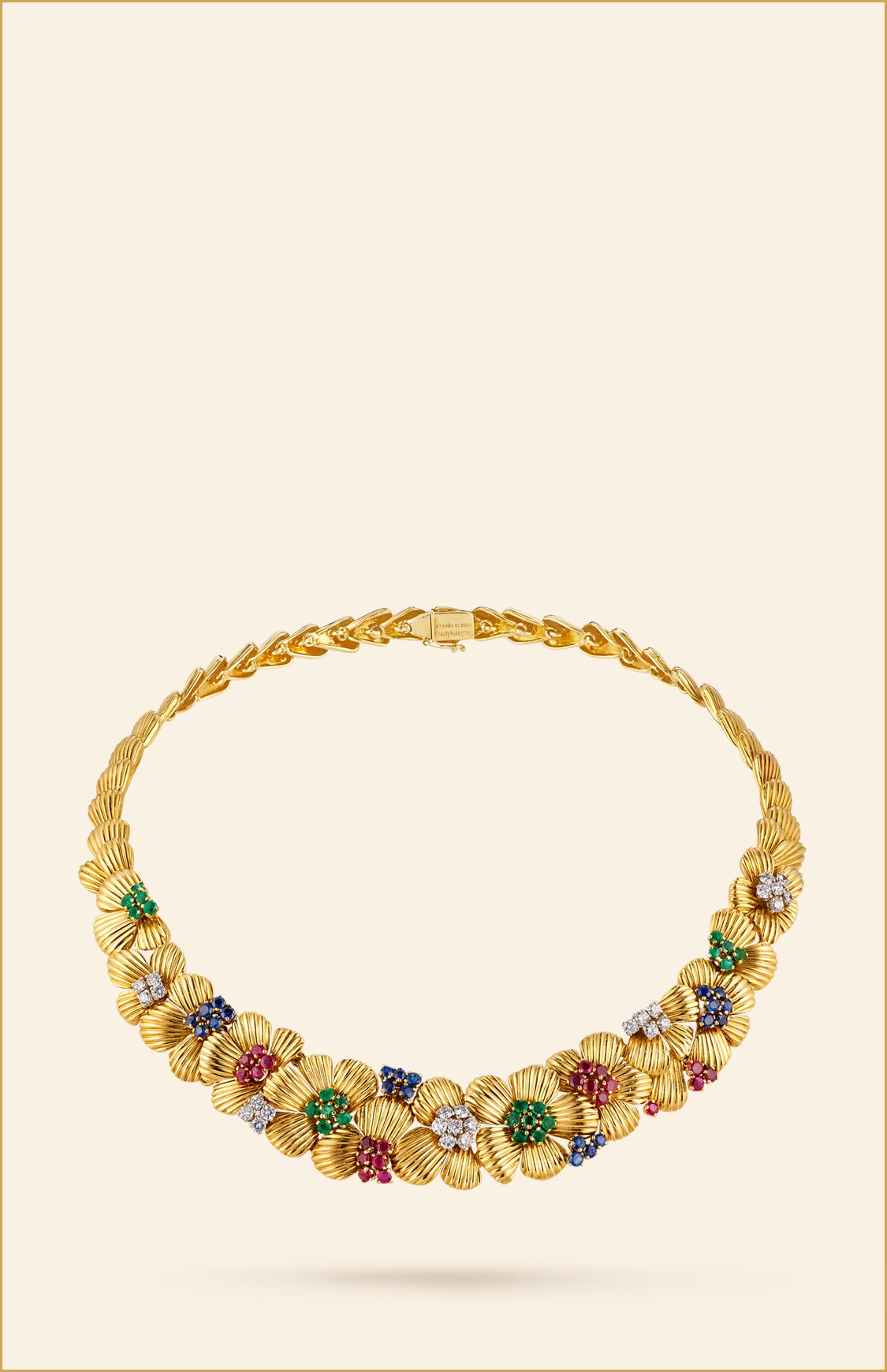 <p>新加坡“An Ode to Nature by </p>
<p>Van Cleef & Arpels”展览</p>
 - 莱佛士坊, 新加坡
