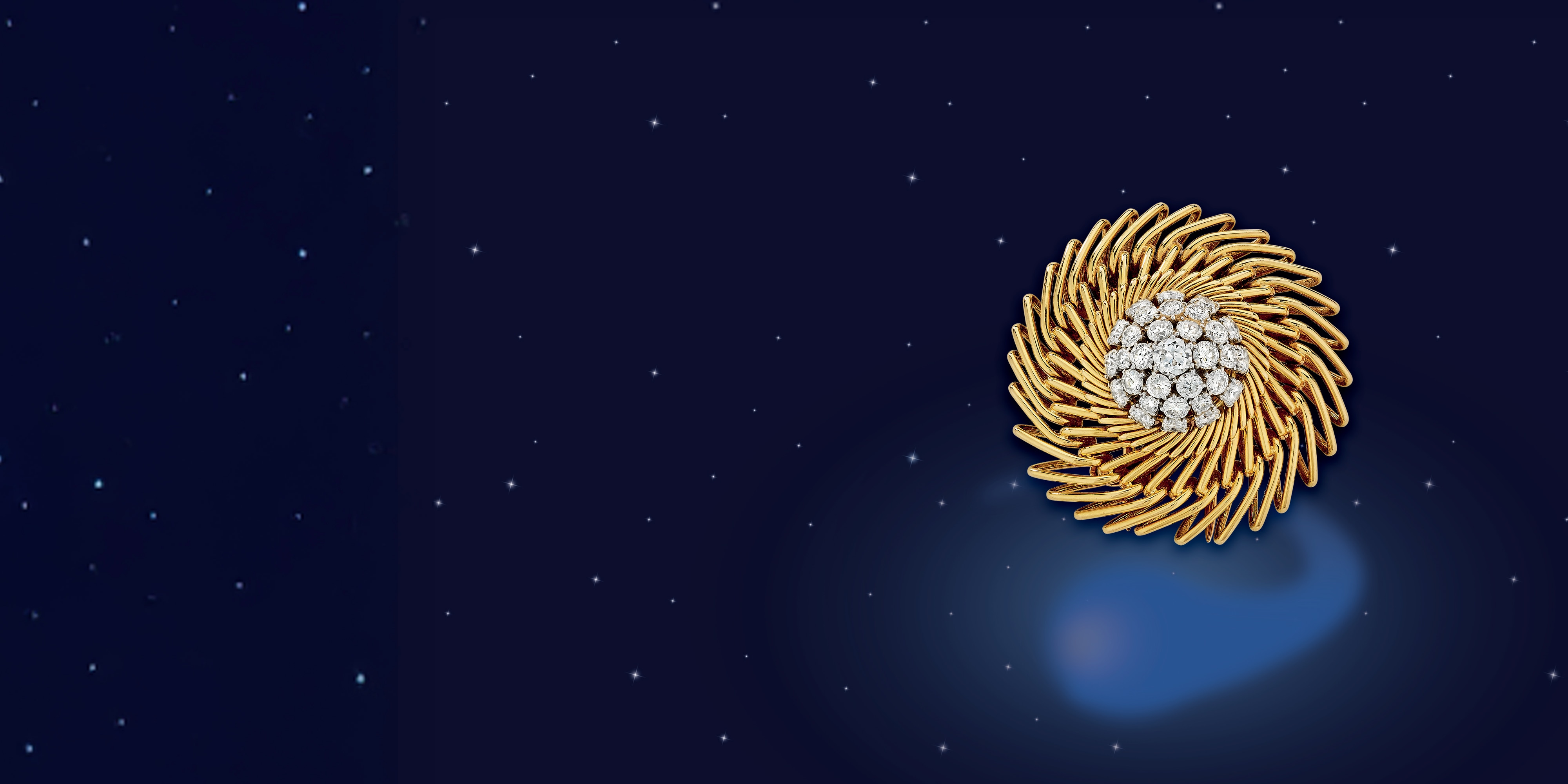 Cosmic Splendor Exhibition, Van Cleef  Arpels.