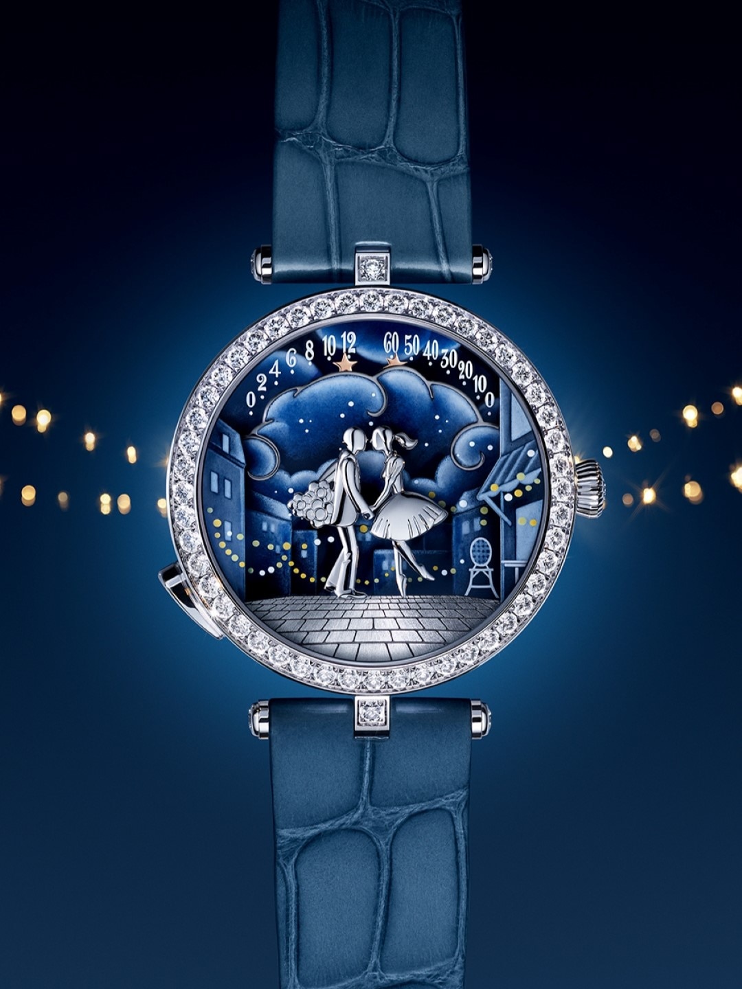 <p>Poetry of Time™</p>
<p>Behind the scenes of watchmaking creation</p>
 - Shanghai, China