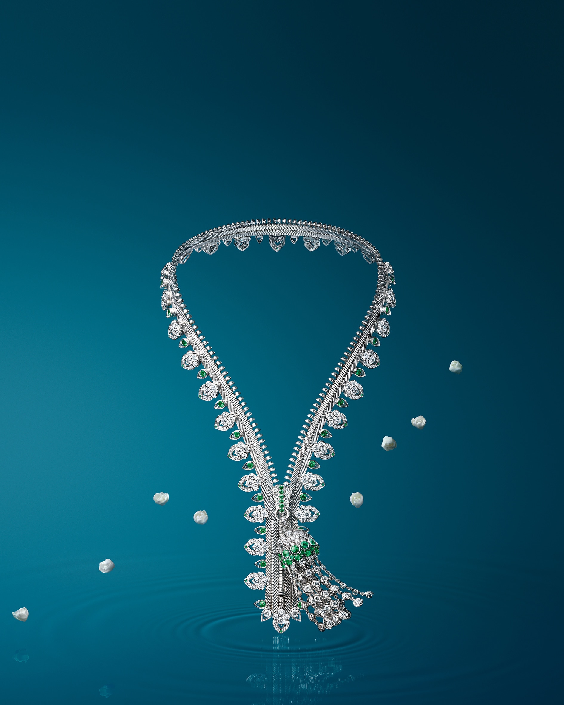 High Jewelry, Van Cleef & Arpels.