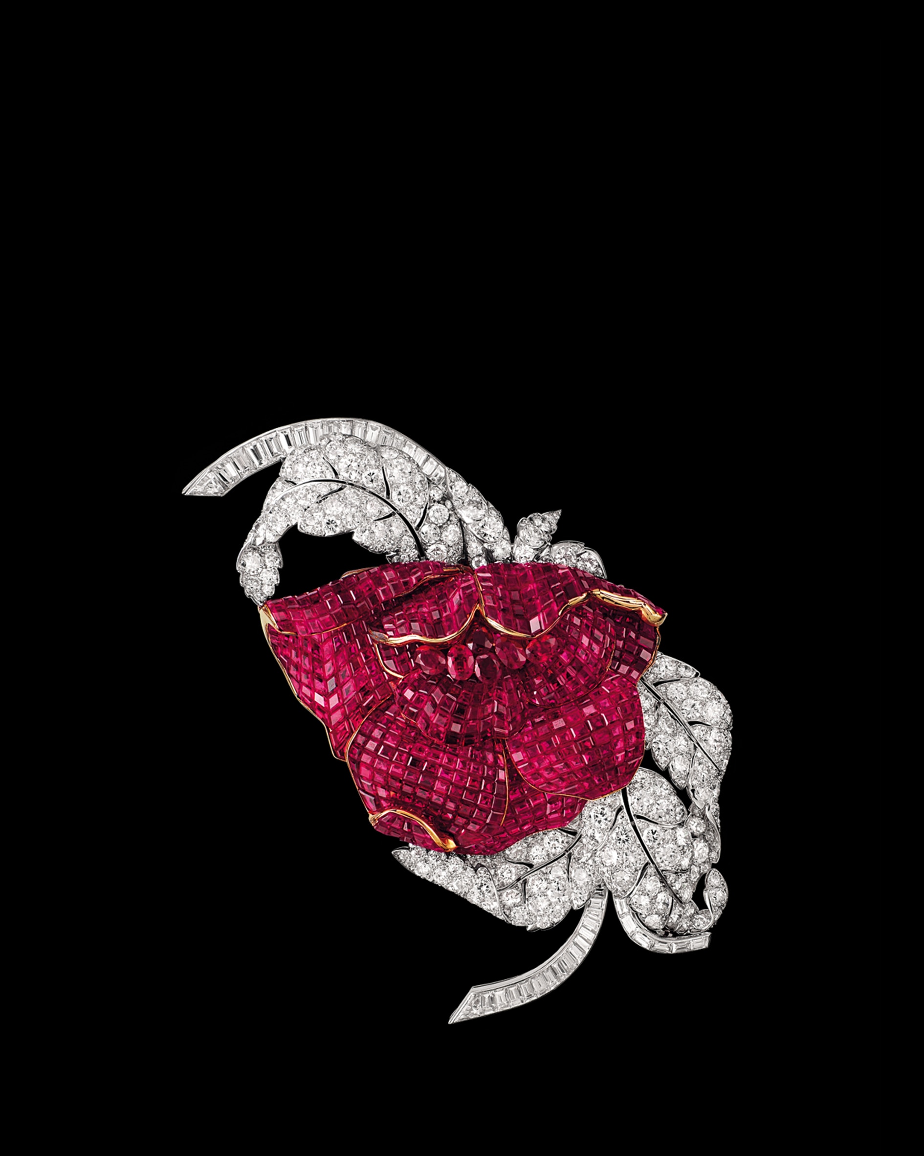 Timeline, Van Cleef & Arpels.