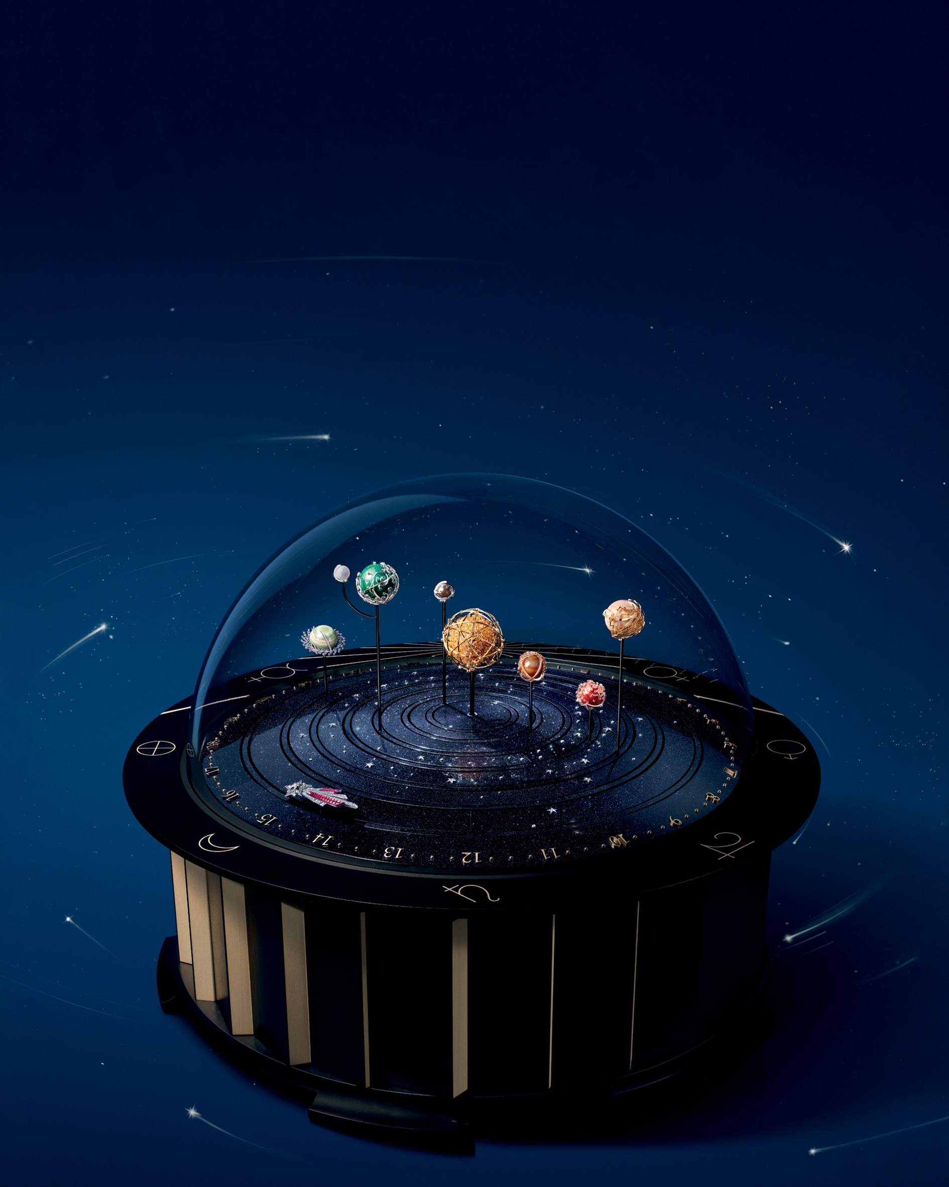 Extraordinary Objects™, Van Cleef & Arpels.