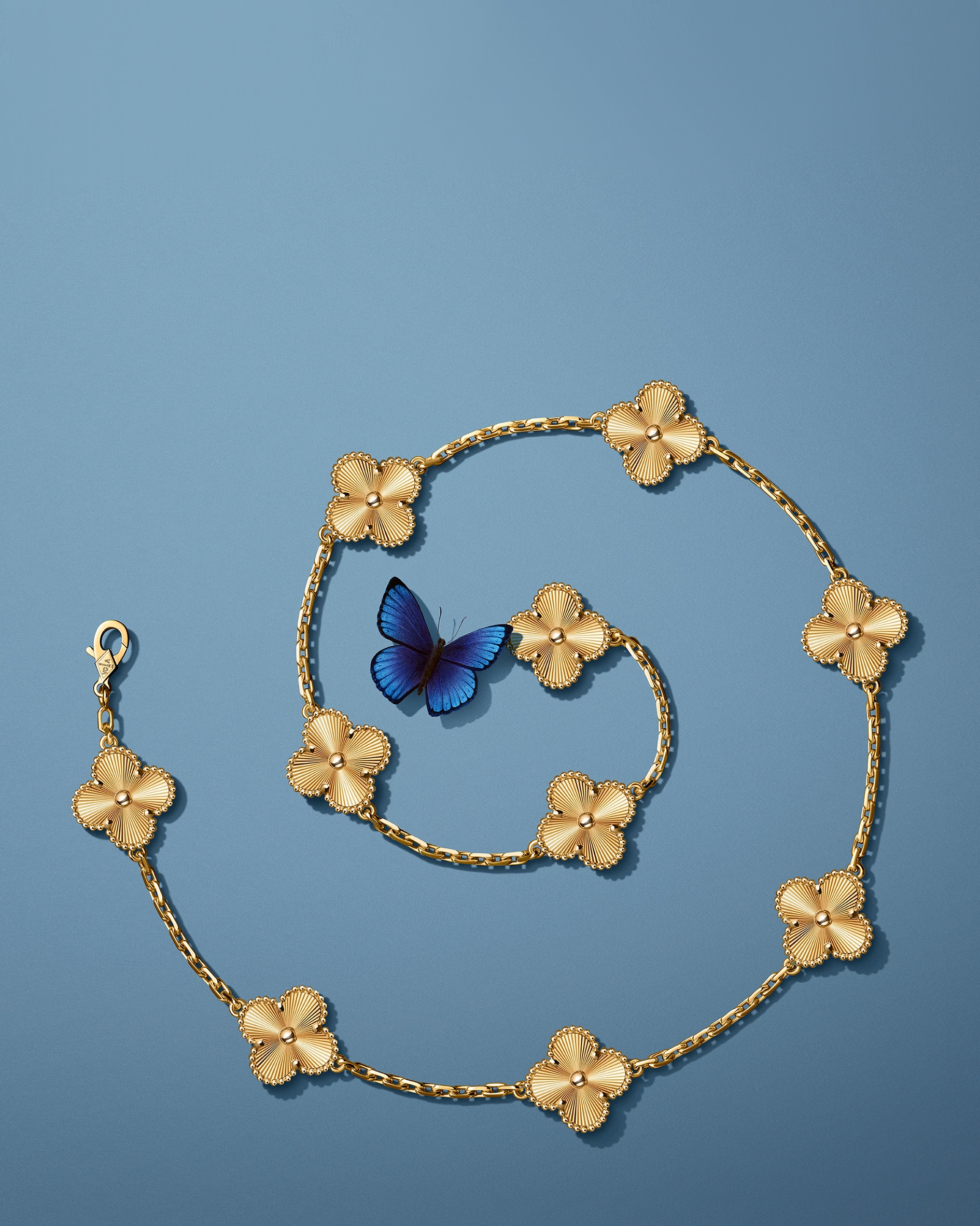 Jewelry, Van Cleef & Arpels.