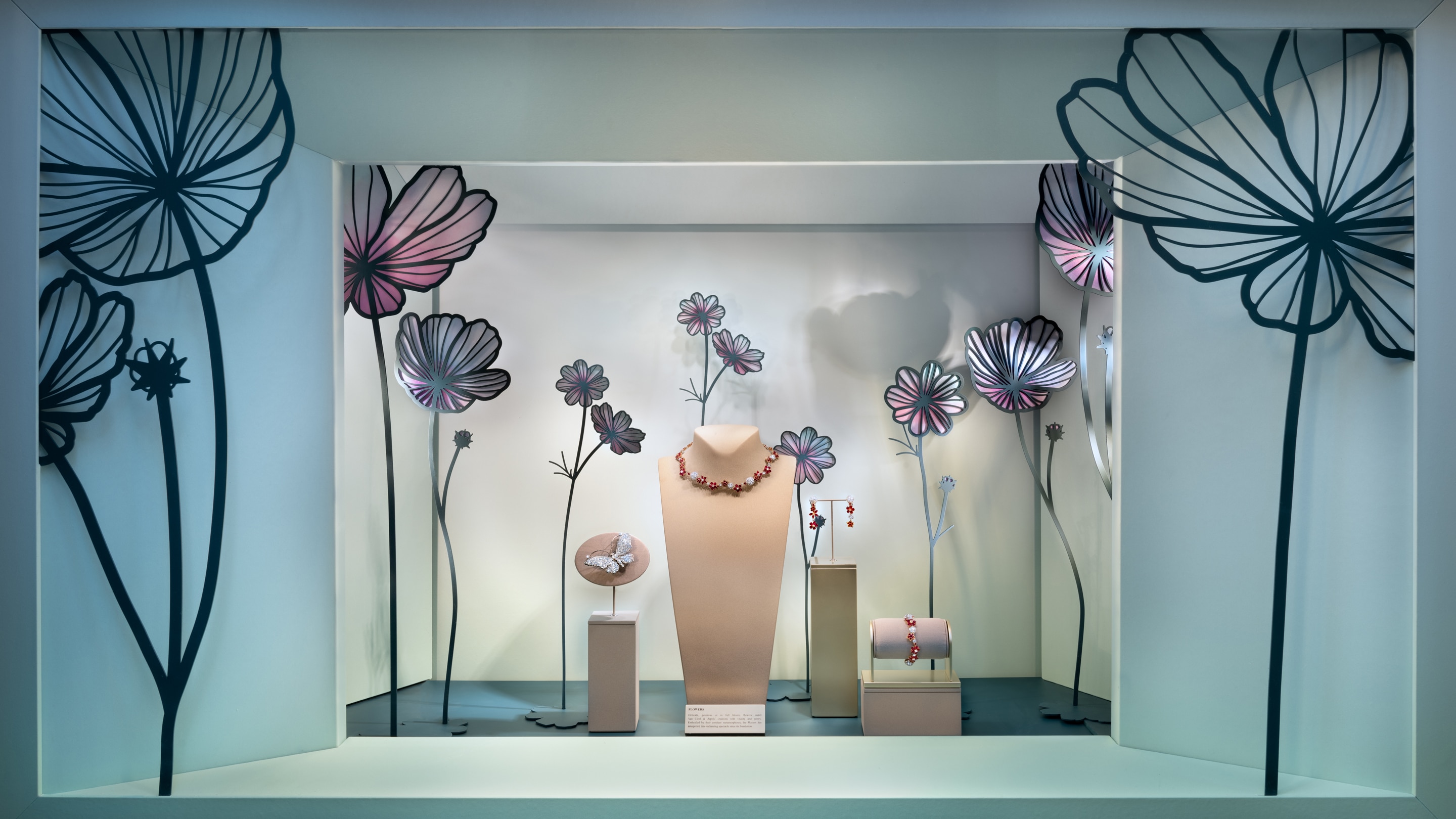 Microcosmos, Van Cleef & Arpels