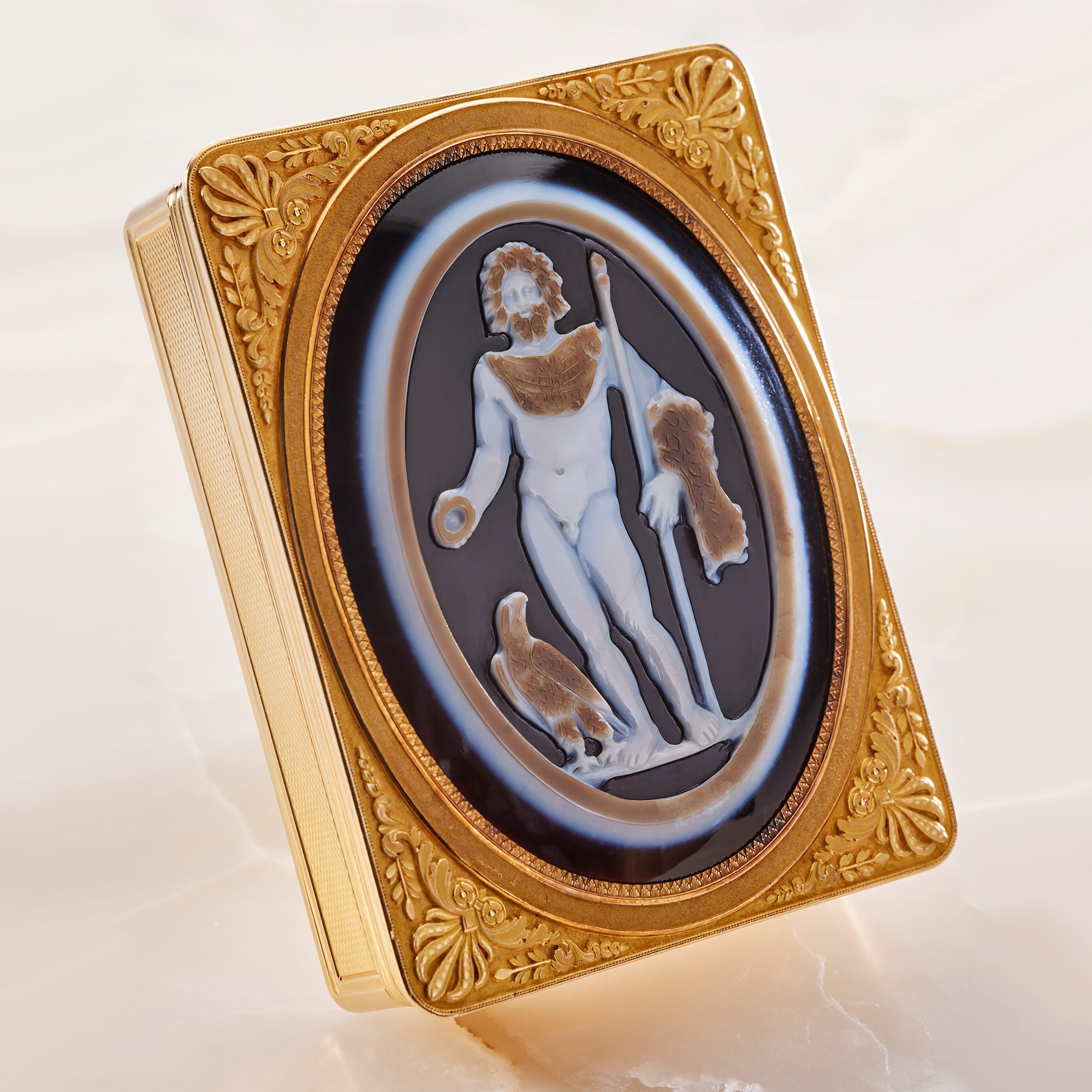 « Engraved gems Cameos, intaglios and rings from the Guy Ladrière