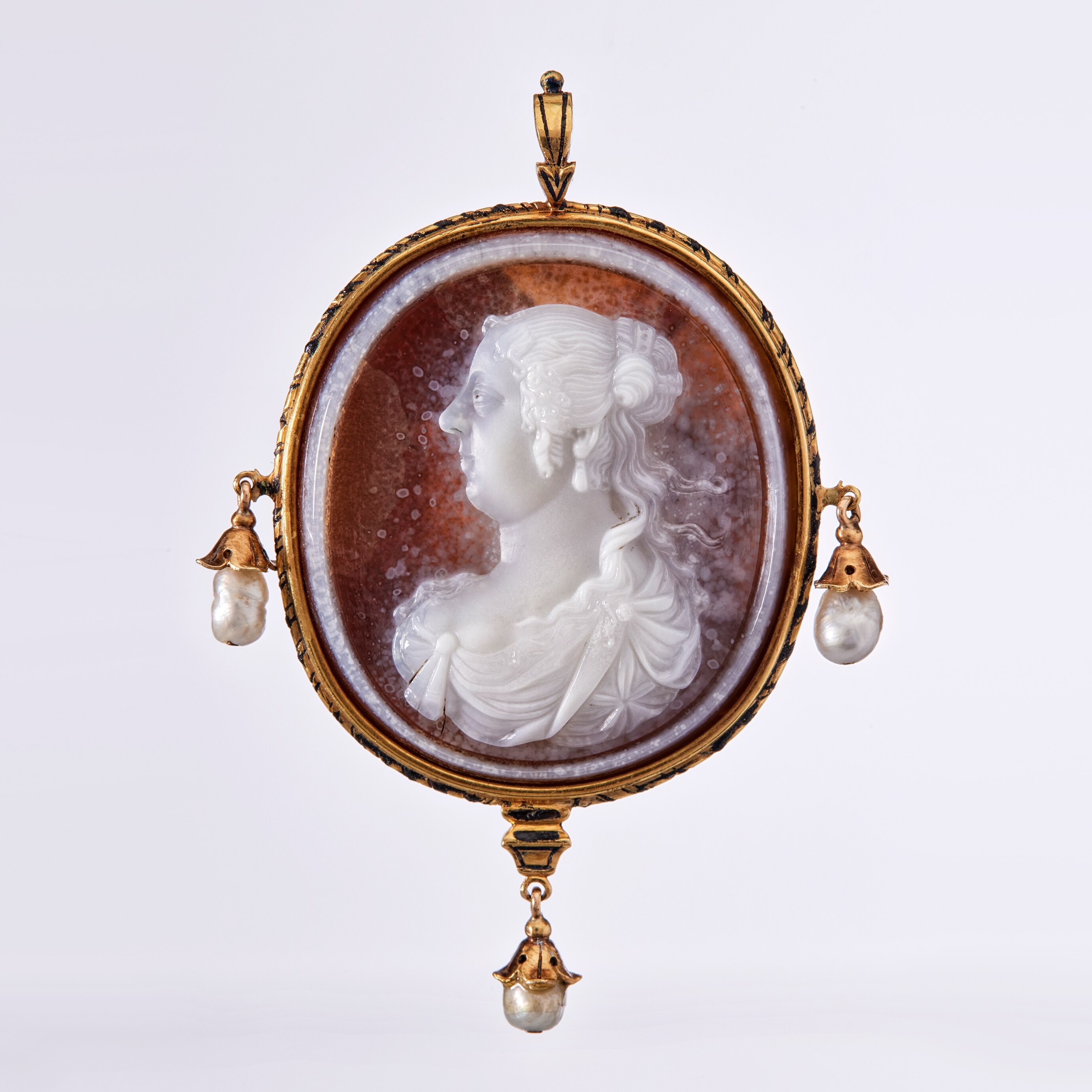 « Engraved gems Cameos, intaglios and rings from the Guy Ladrière