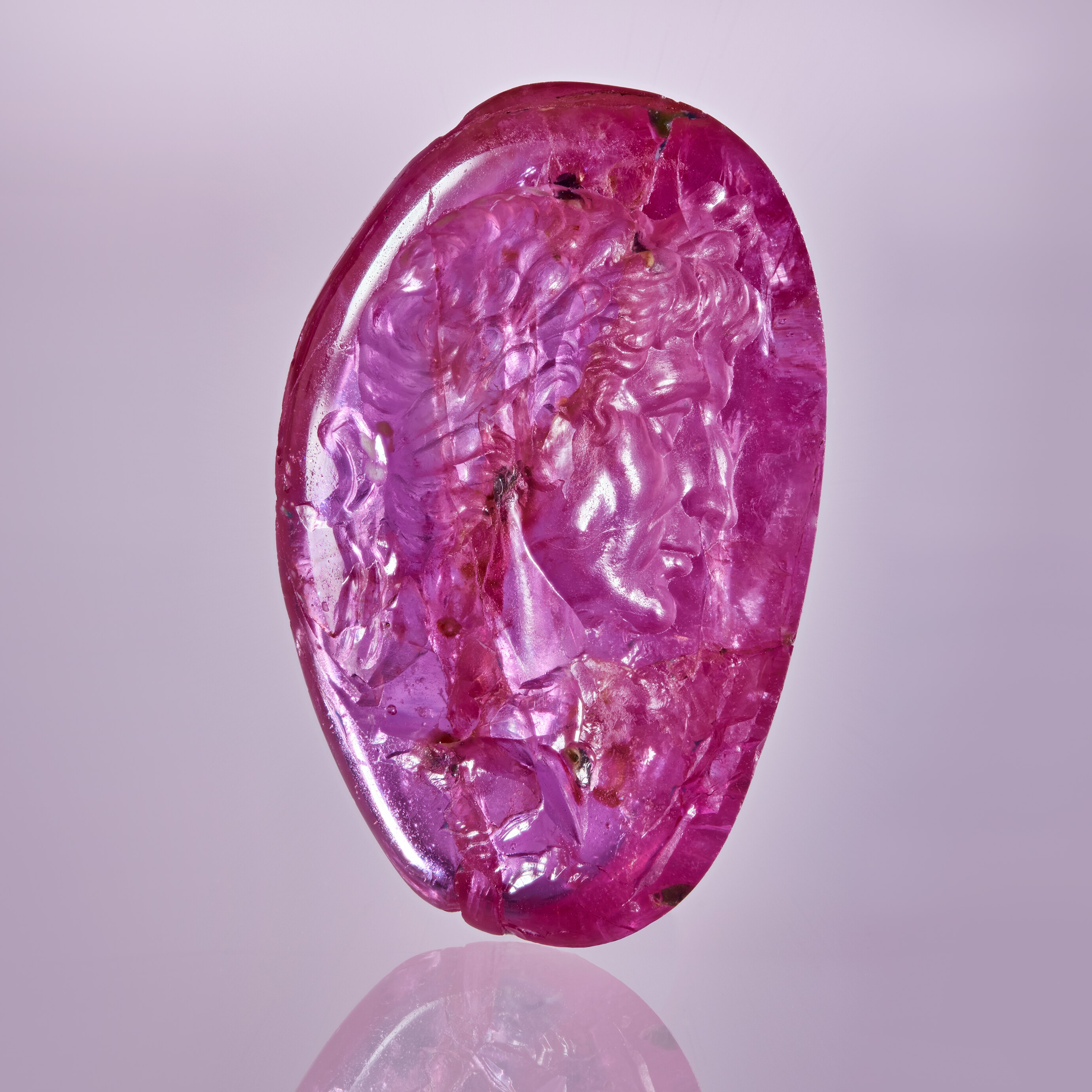 « Engraved gems Cameos, intaglios and rings from the Guy Ladrière