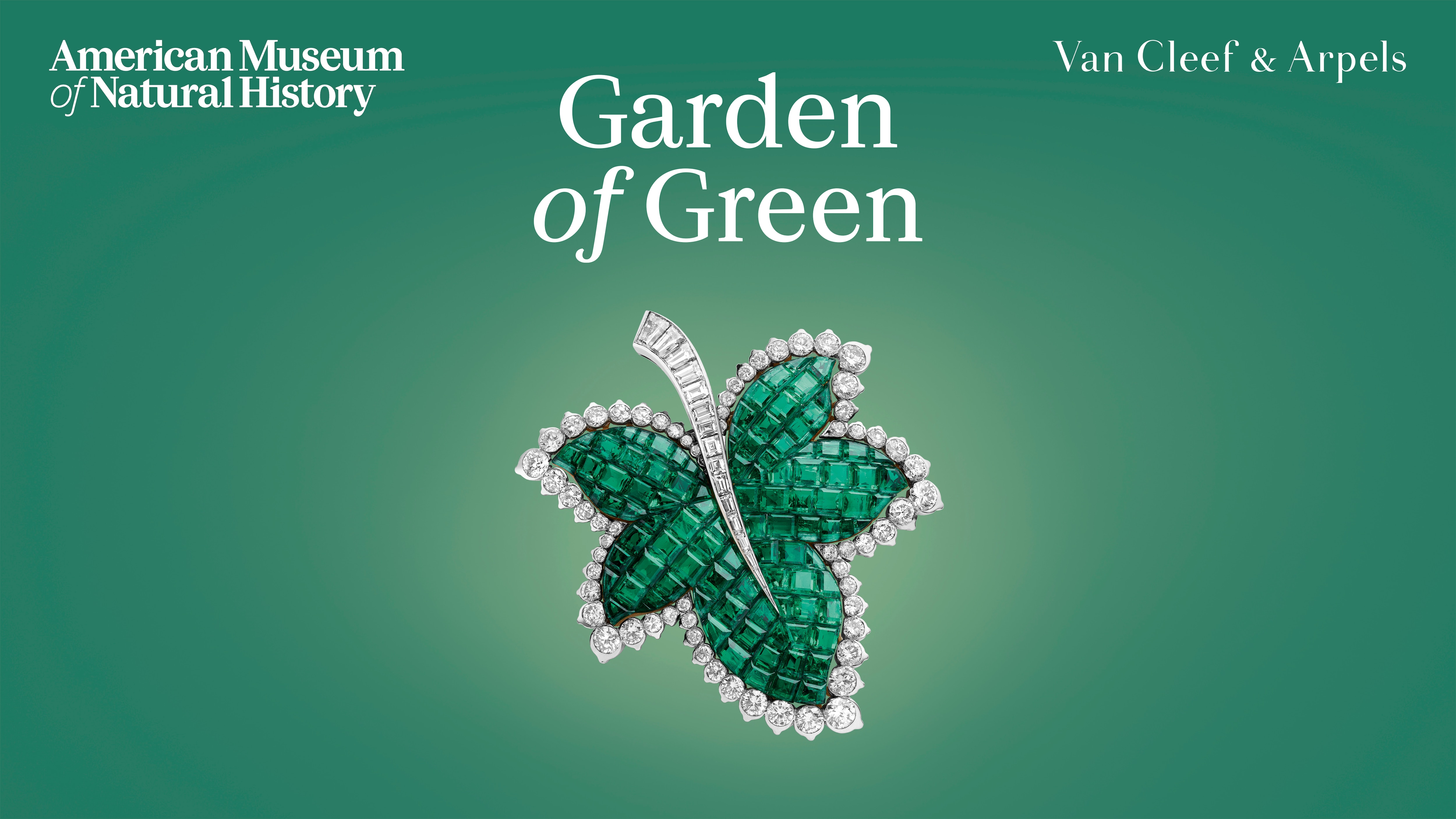 The Van Cleef & Arpels collection showcased at the American Museum of ...