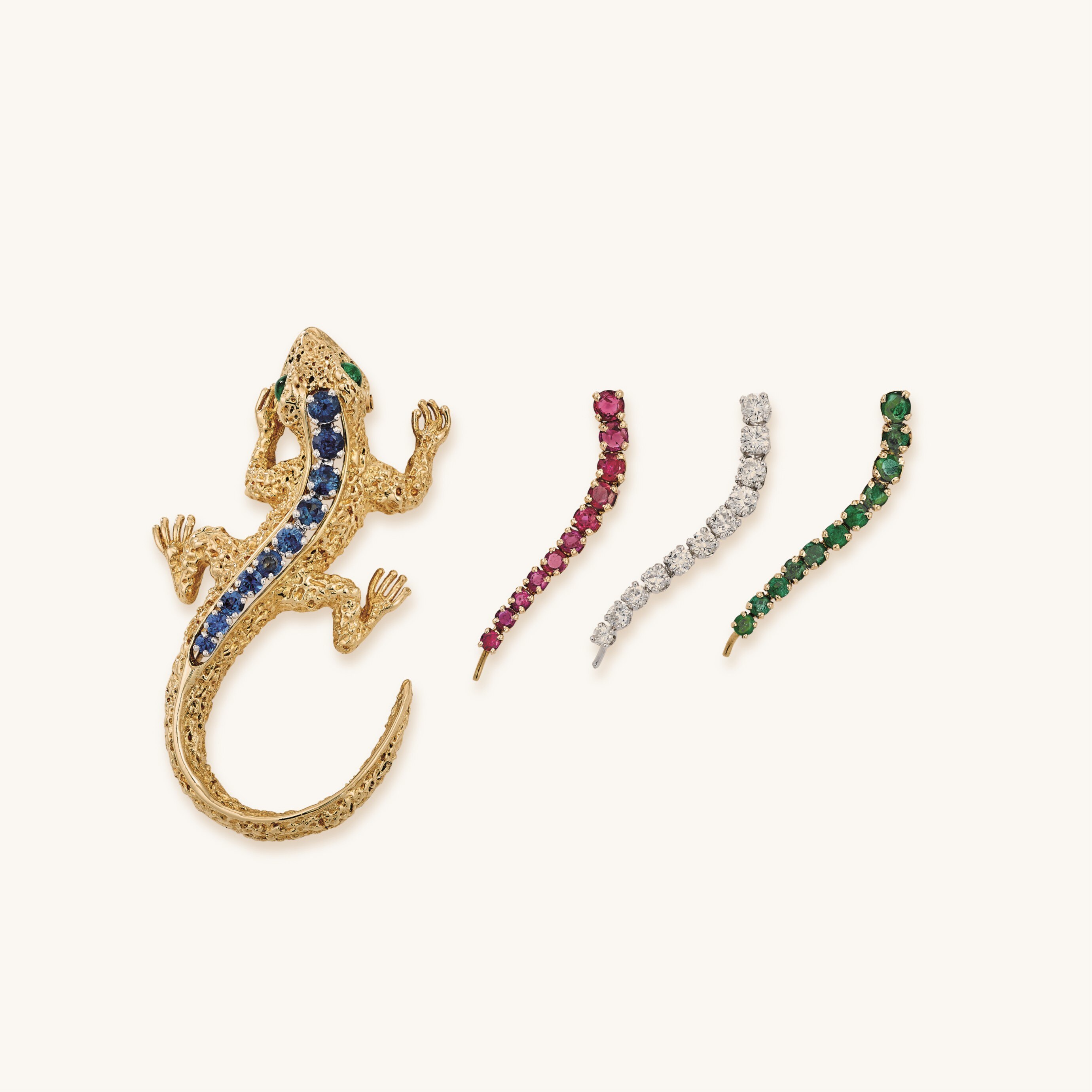 مشبك ليزارد، 1970