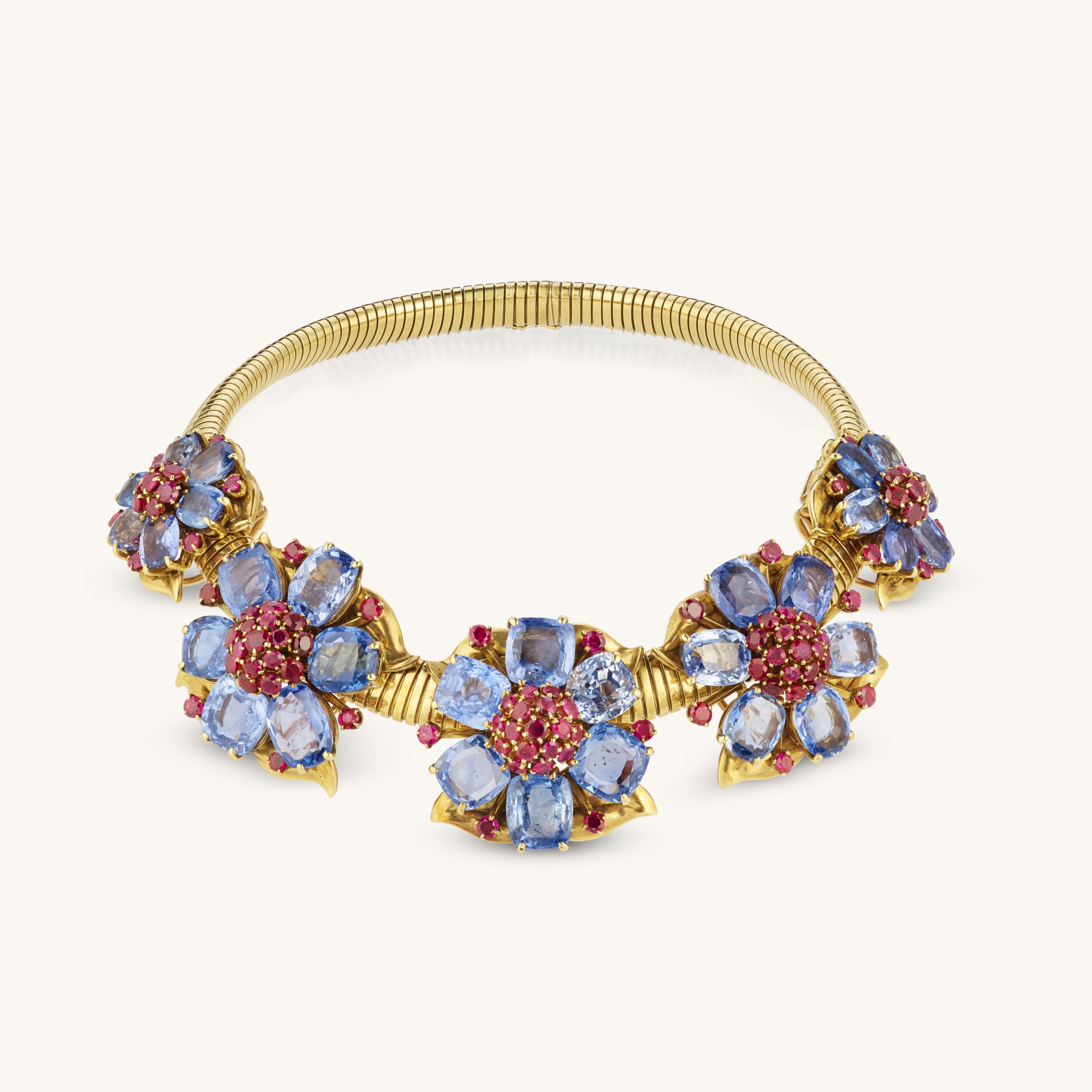 عقد سلسلة على شكل ثعبان، 1940