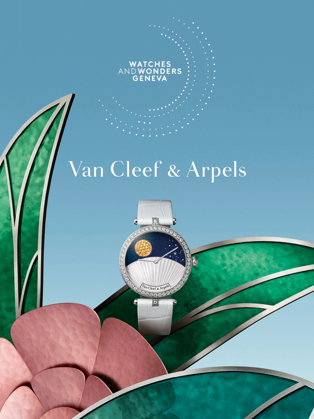 Van Cleef Watches And Wonders 2024 Collection Sayre Marietta