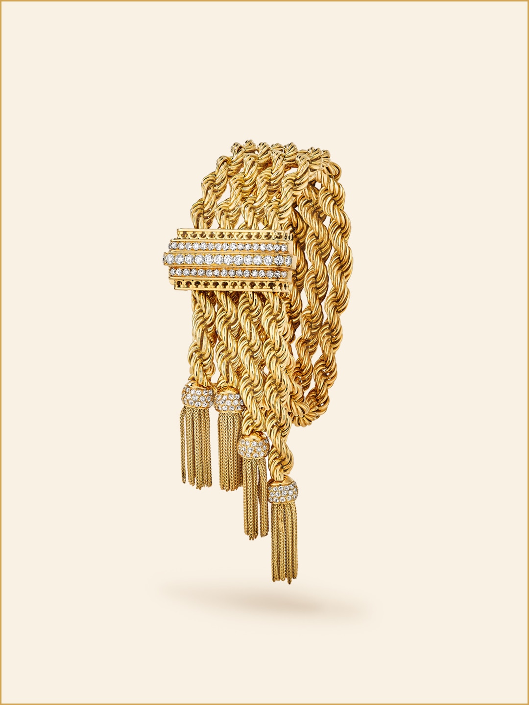 <p>"The art of living  by</p>
<p>Van Cleef & Arpels", an exhibition in Geneva, Switzerland</p>
 - Geneva, Switzerland