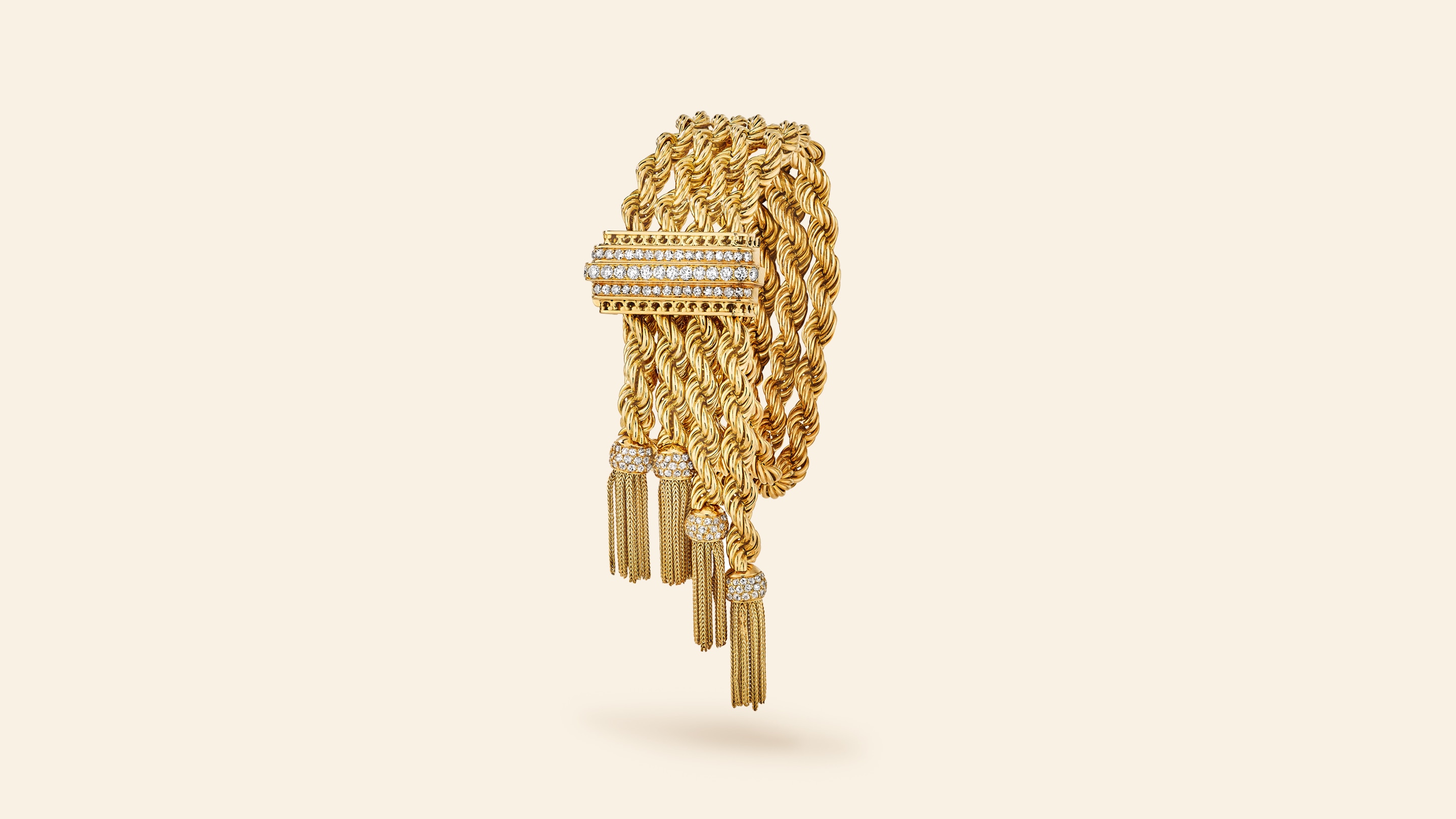 "The art of living by Van Cleef & Arpels", an exhibition in Geneva, Switzerland